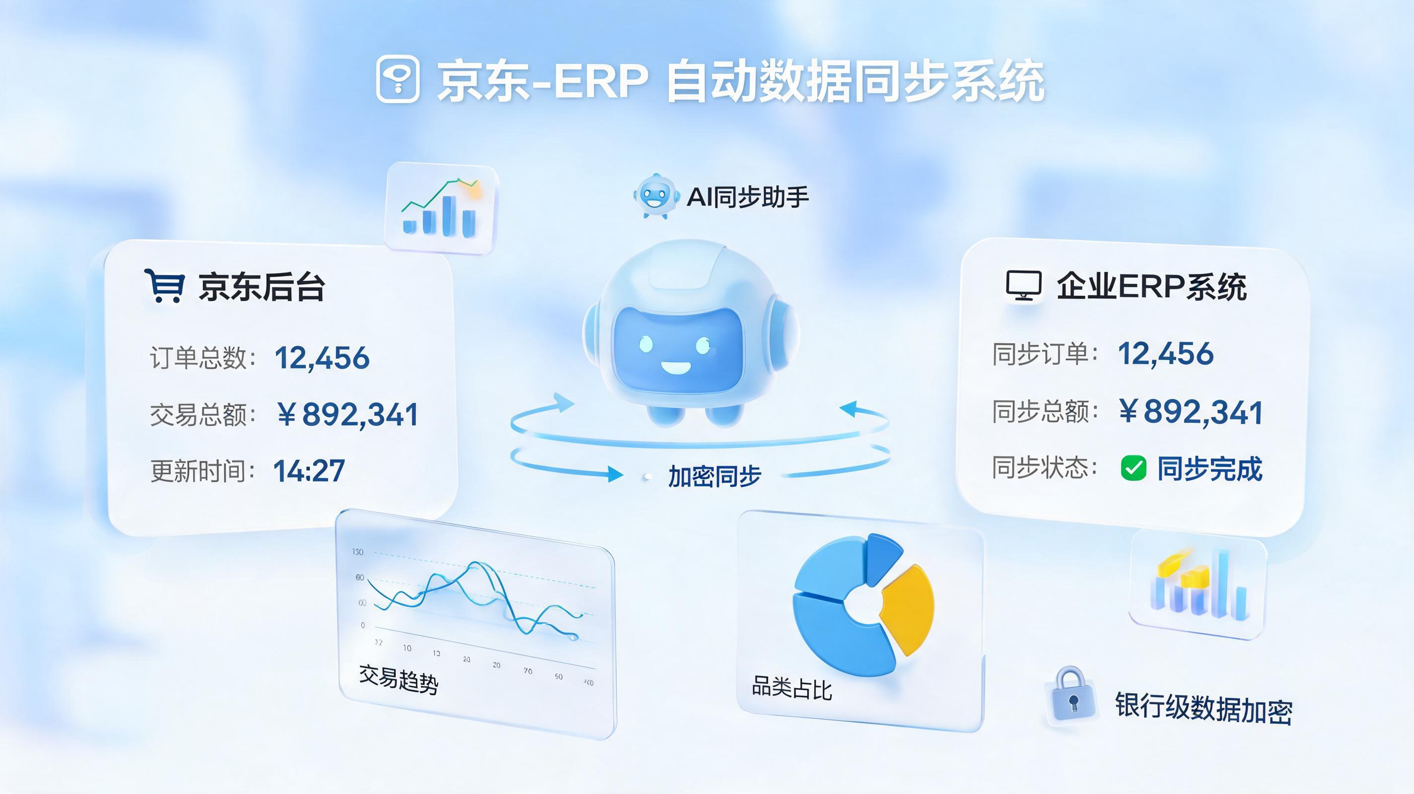 京东直赔账务处理自动化教程：实在Agent实现高效对账_主图