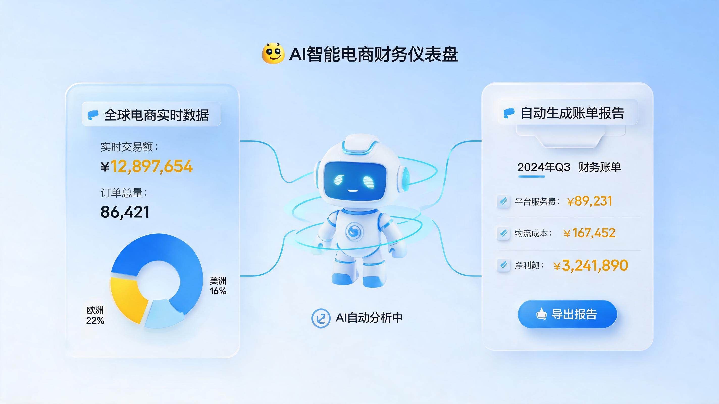 抖音跨境订单账单可以自动下载吗？实在Agent实现高效对账_主图