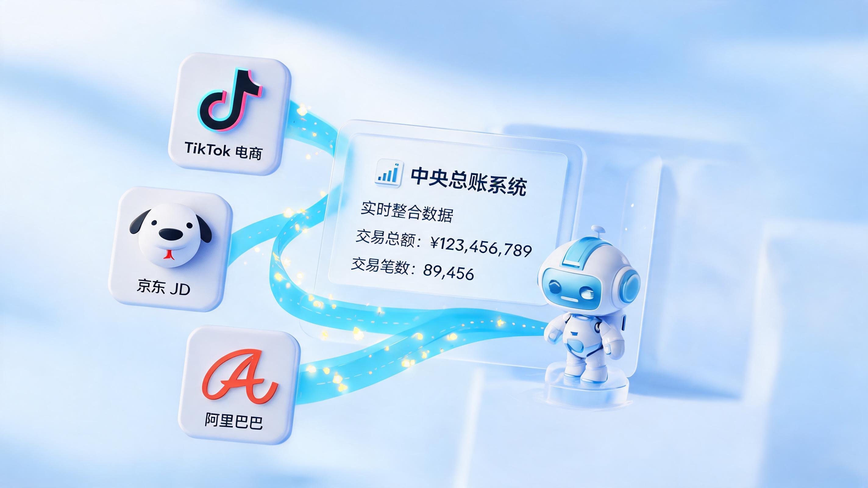推广平台账单自动化下载全流程指南：数字员工赋能高效对账_主图