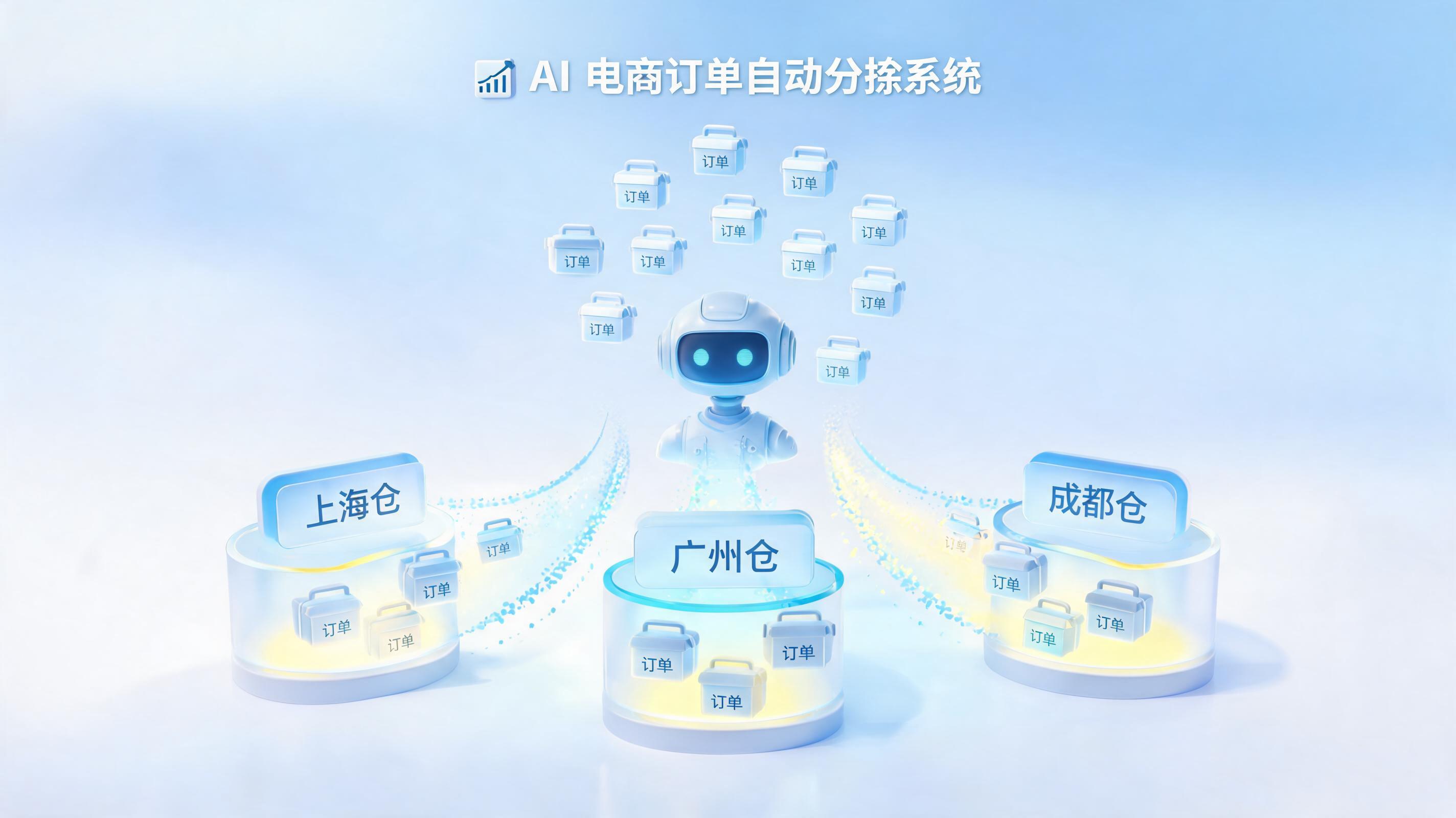 抖店订单可以自动拆分吗？实在Agent实现高效拆单_主图