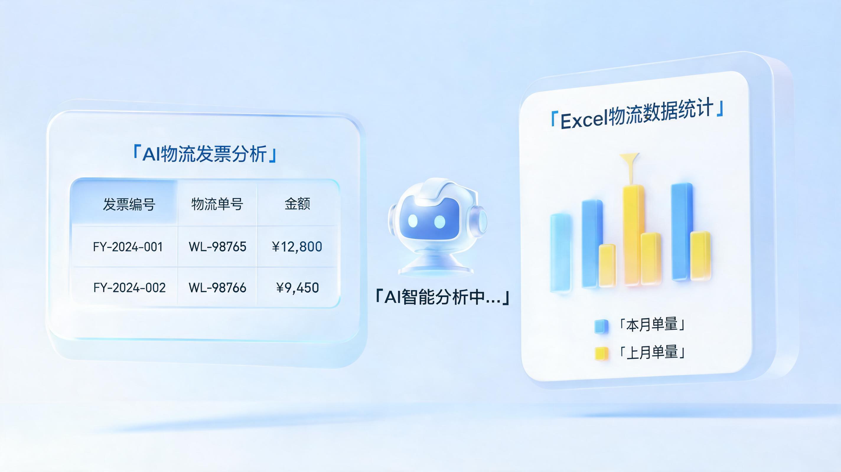 快递对账单可以自动核销吗？智能体技术驱动财务提效_主图