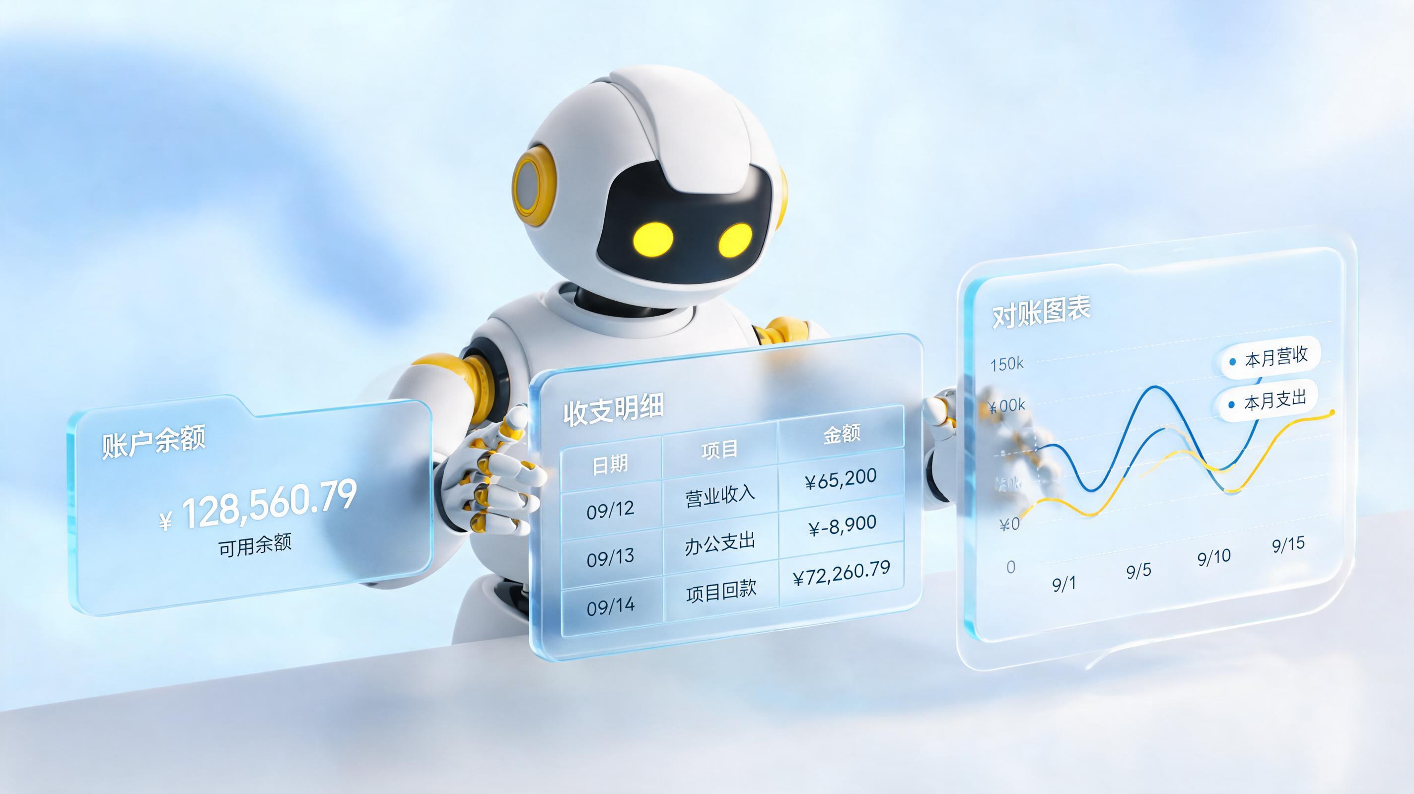招商银行对账自动化操作完整教程：提升财务效能_主图