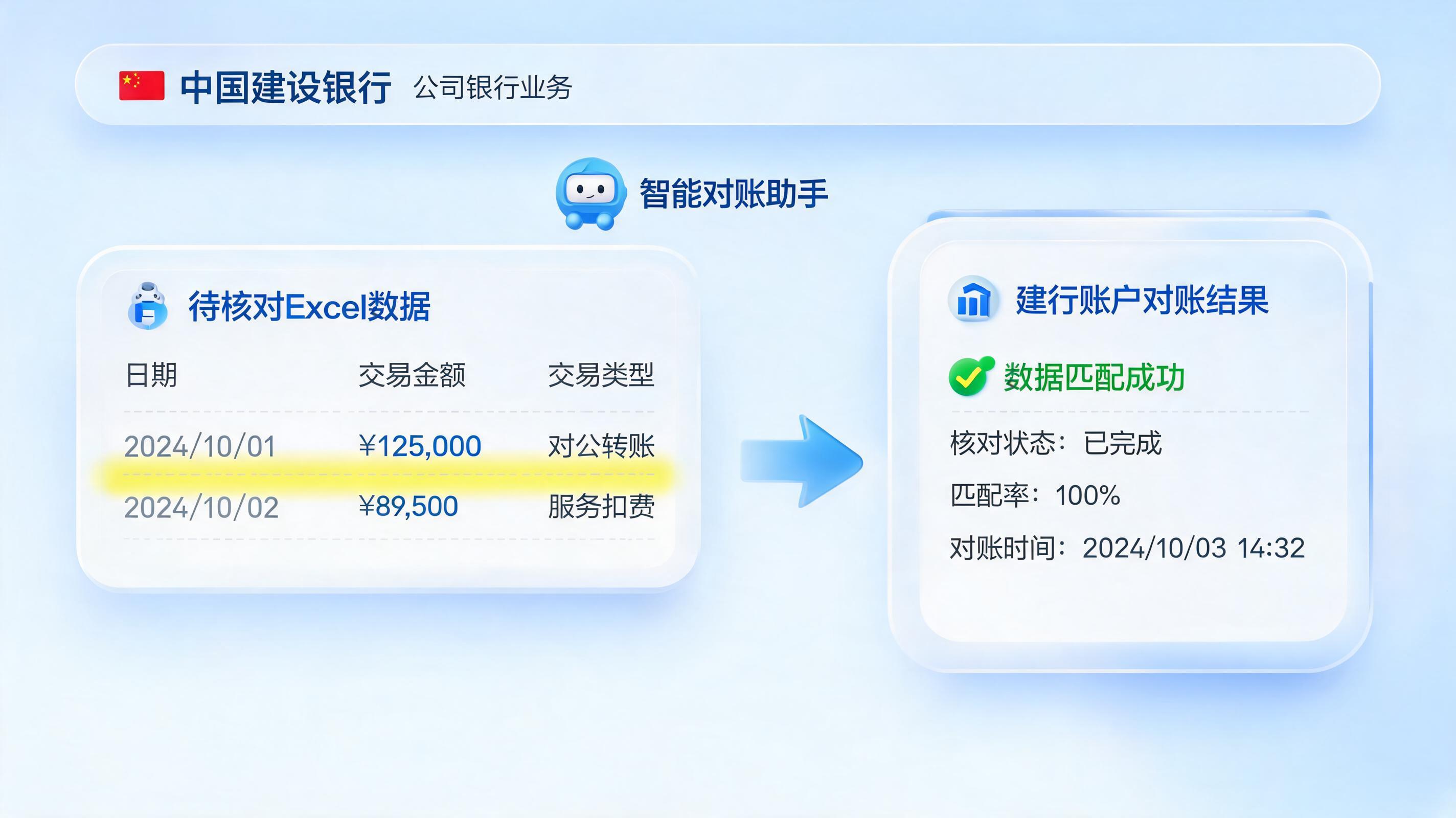 建设银行流水自动下载教程 | 实在Agent高效对账方案_主图