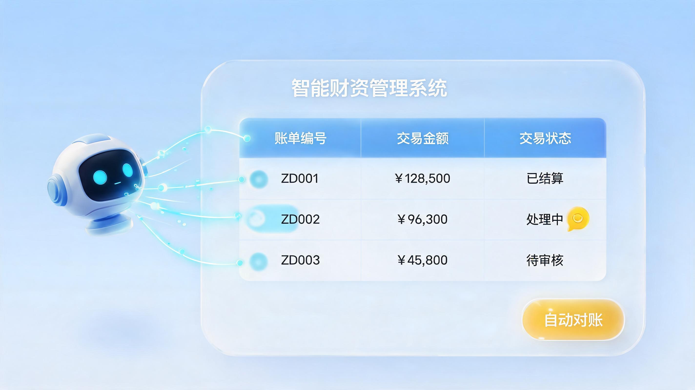 京东资金账单自动下载攻略：实在Agent高效处理财务对账_主图