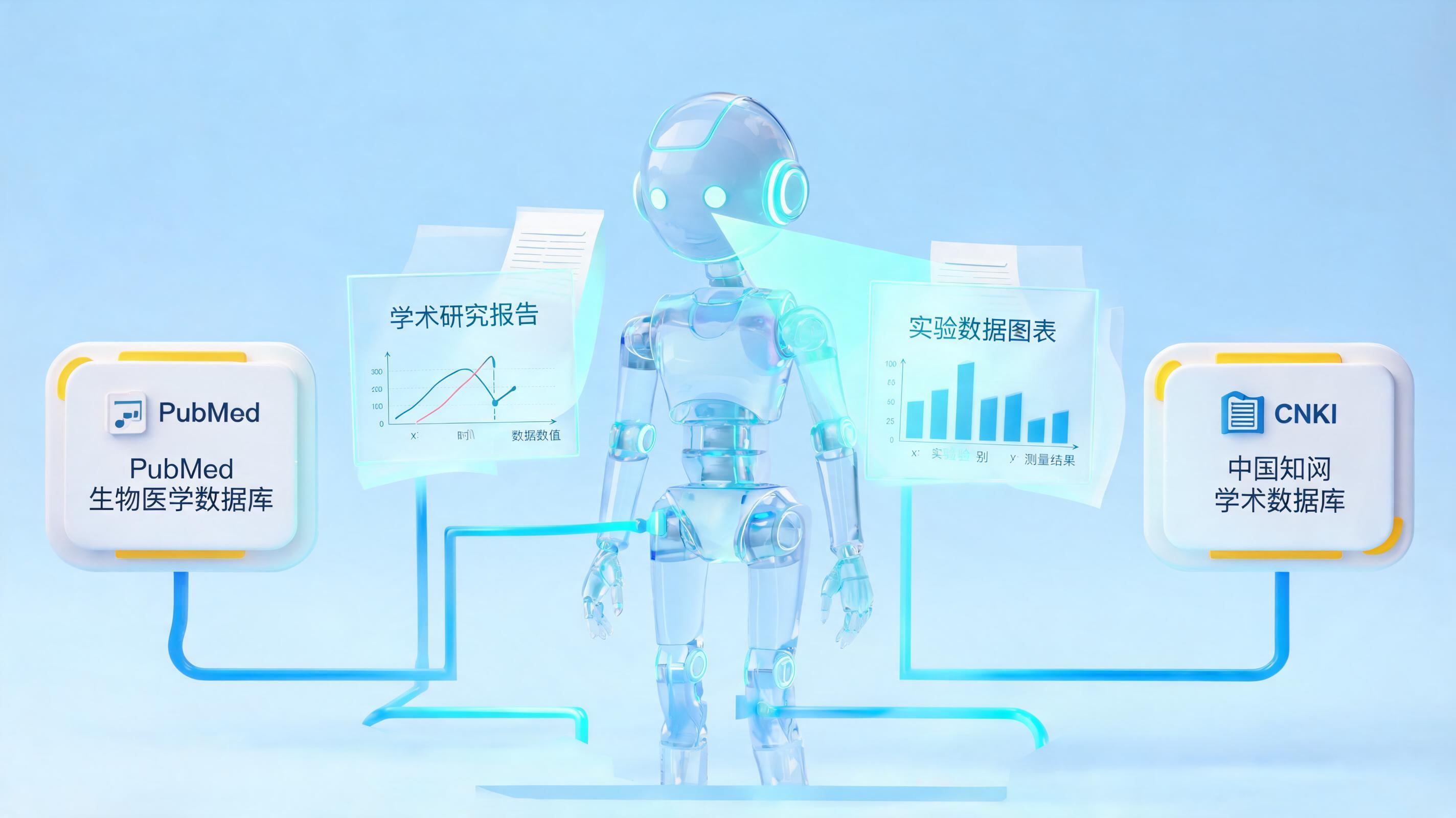 文献自动巡检怎么做？实在Agent构建智能检索闭环_主图