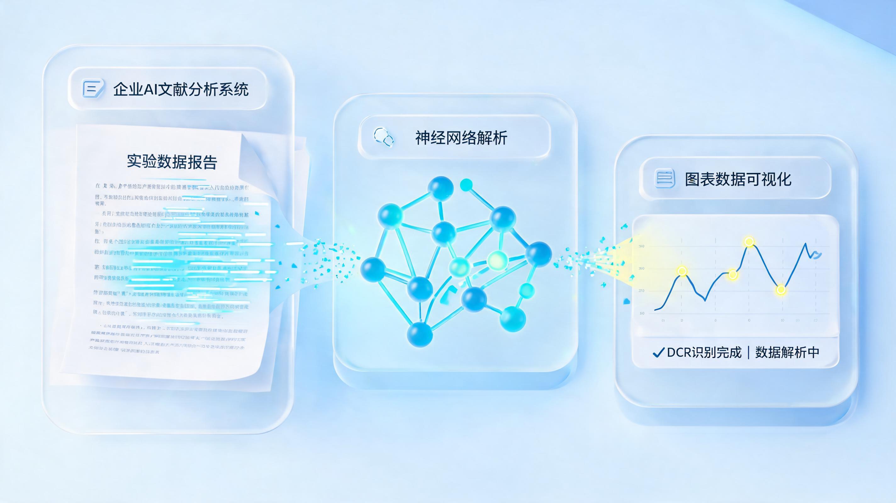 如何实现文献图文内容一体化解析？智能体驱动文档数字化_主图