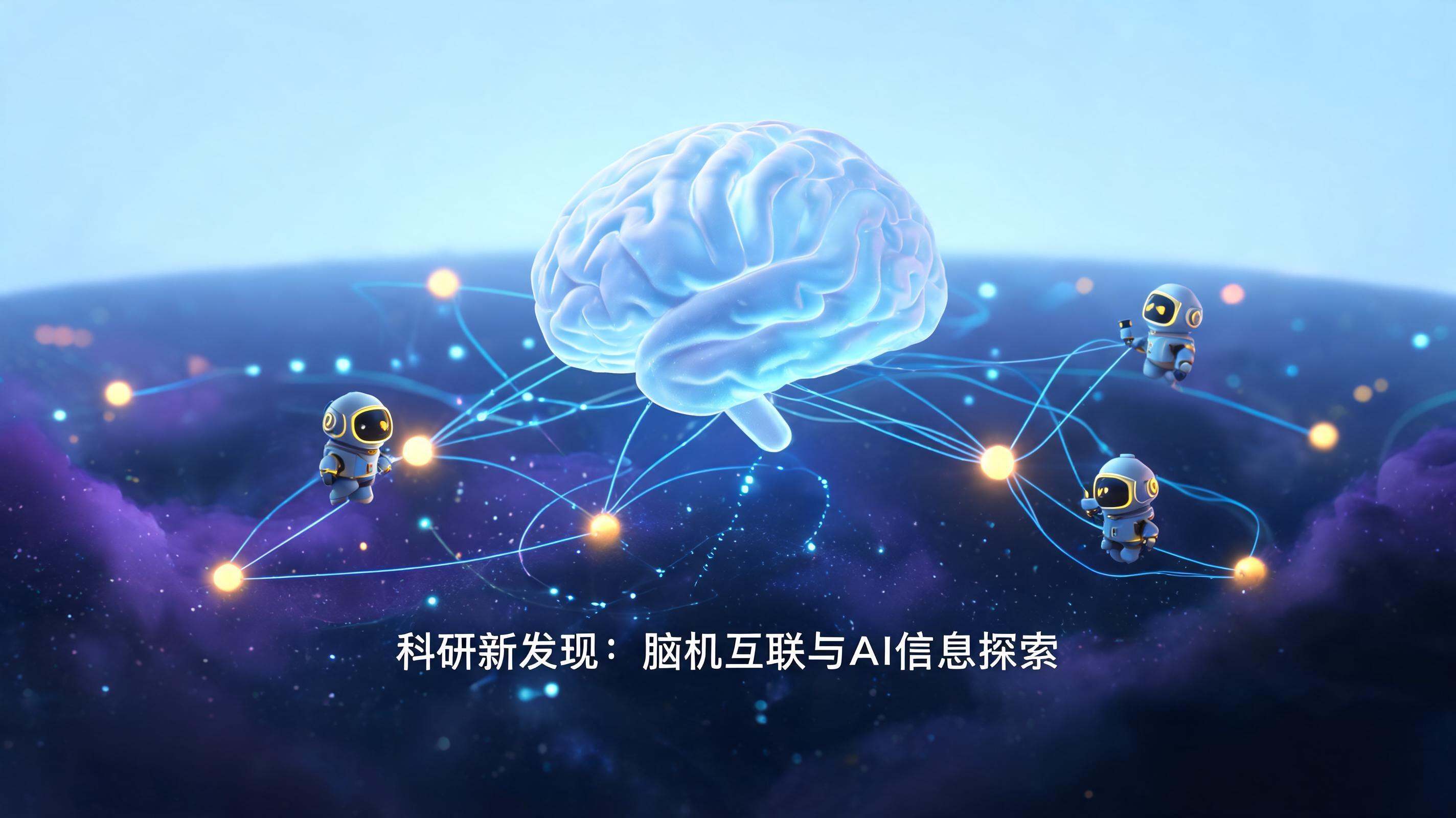挖掘空白科研课题？AI赋能跨学科洞察找寻方向_主图