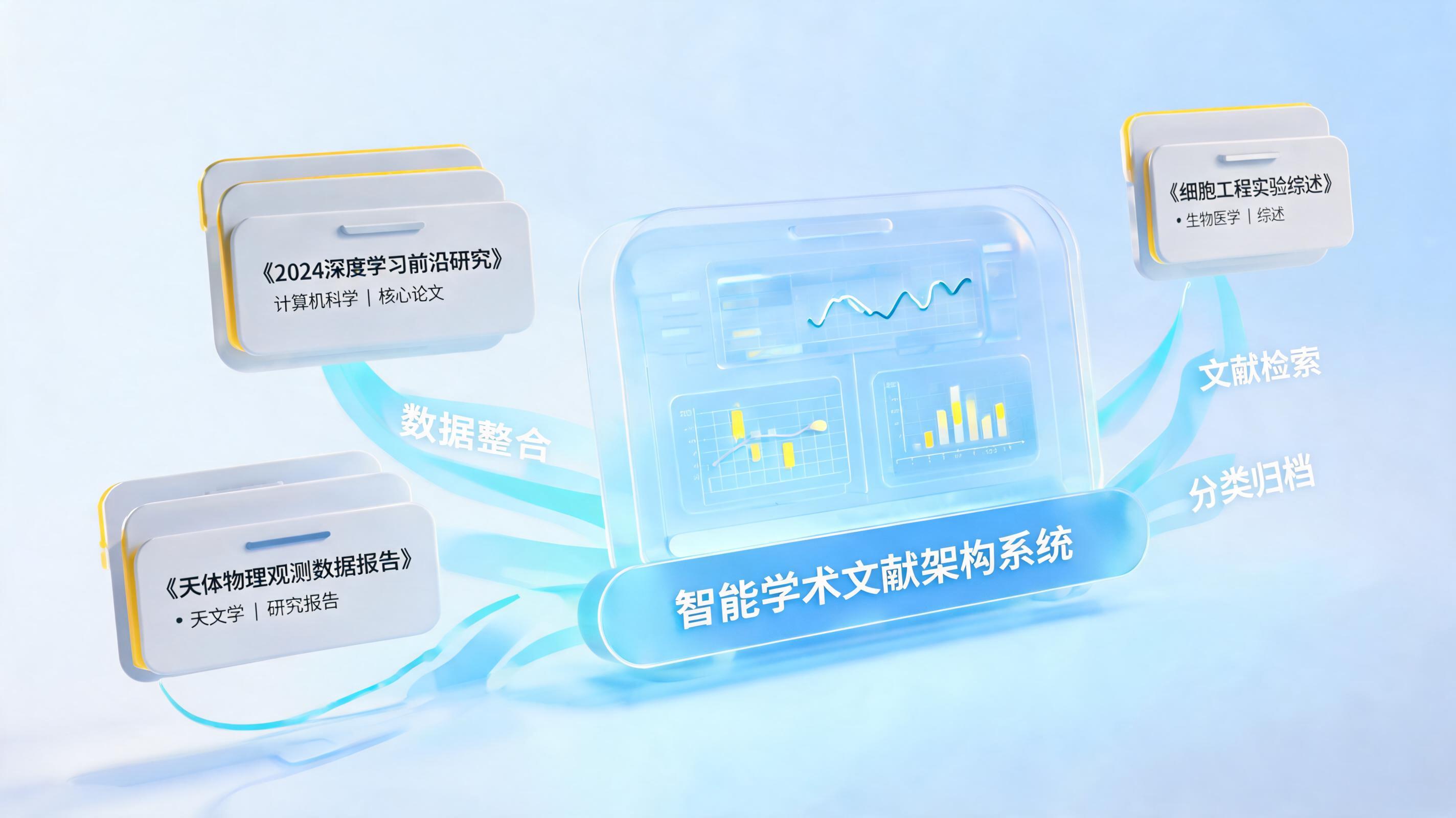 怎么批量处理海量文献检索与导出？智能体助力科研提效