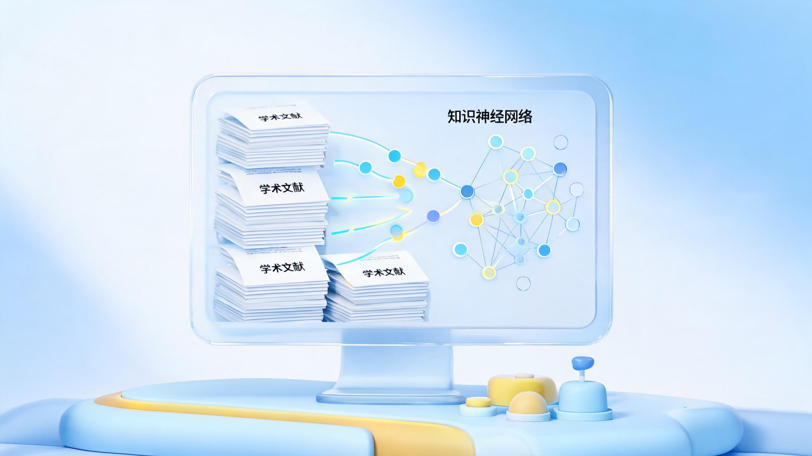 海量教学文档可以自动提取核心知识吗？智能体驱动知识资产转化_主图