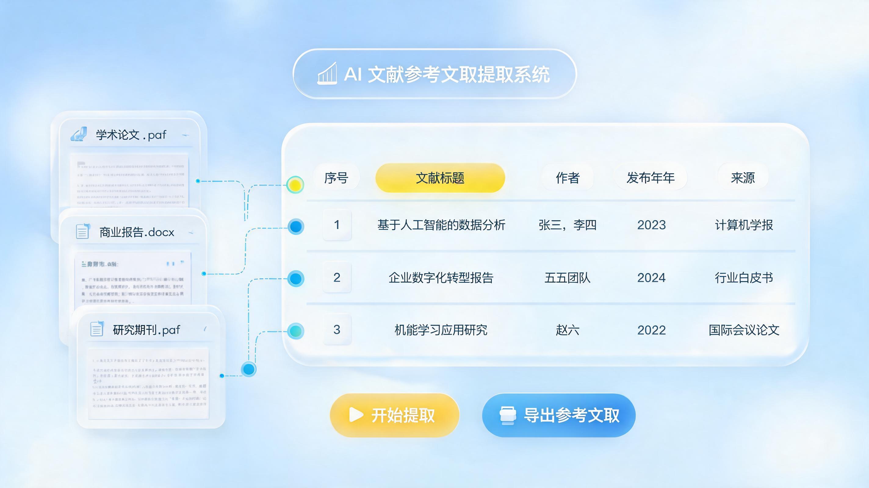 怎么自动提取参考文献并格式化？实在Agent打造办公新范式_主图