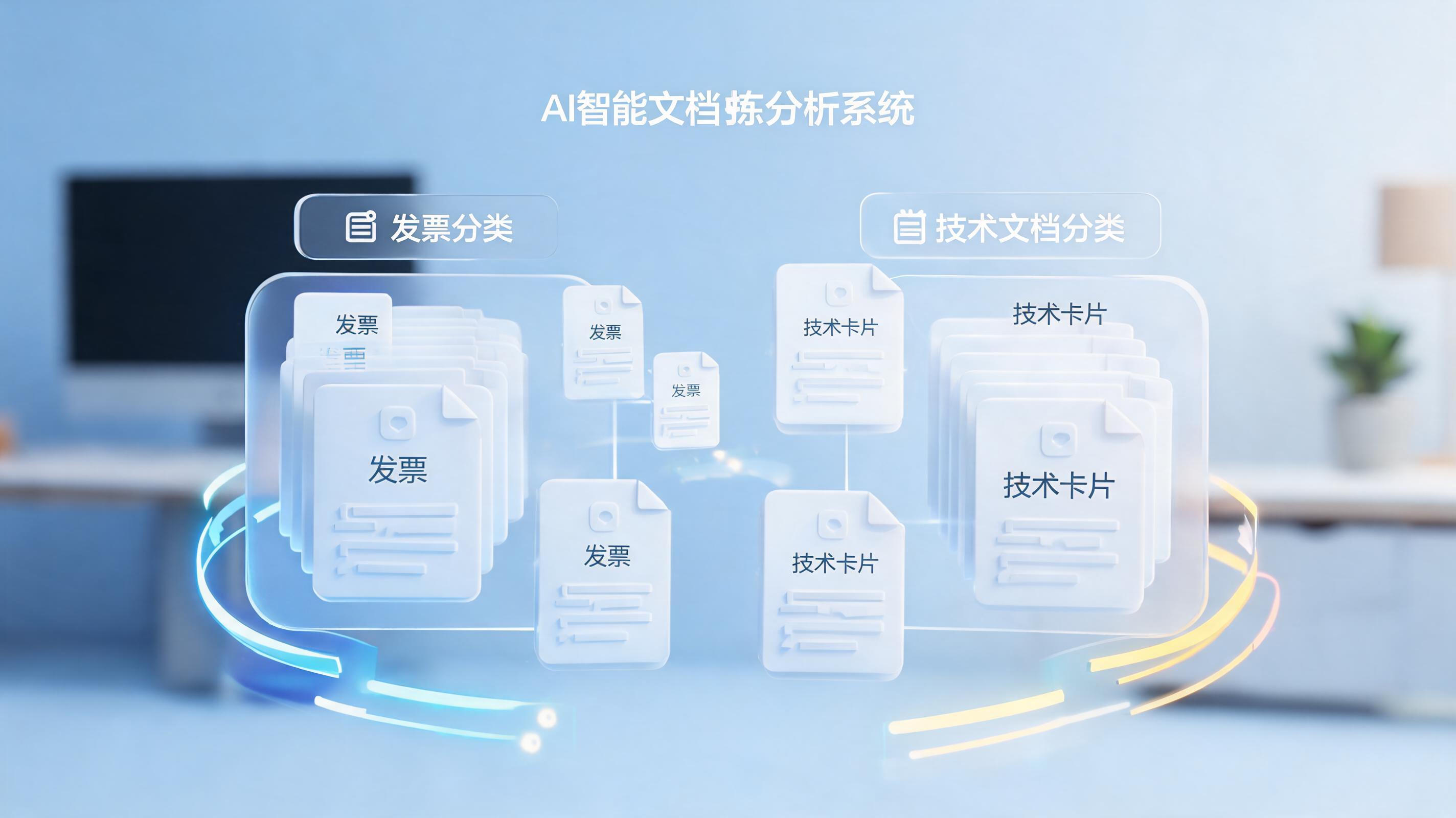 怎么批量处理上千种附件单据？智能体构建自动化处理闭环