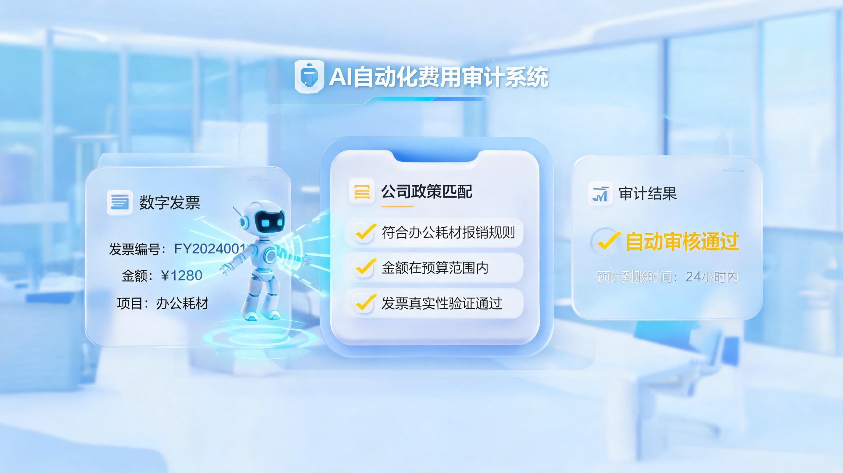 差旅报销自动校验如何实现？实在Agent构建财务风控新体系_主图