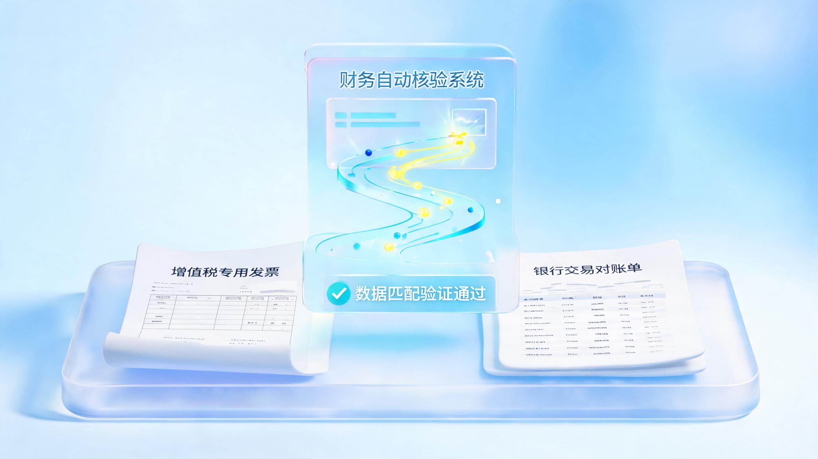 怎么把智能审核嵌入现有财务流程？构建AI数字员工提效路径