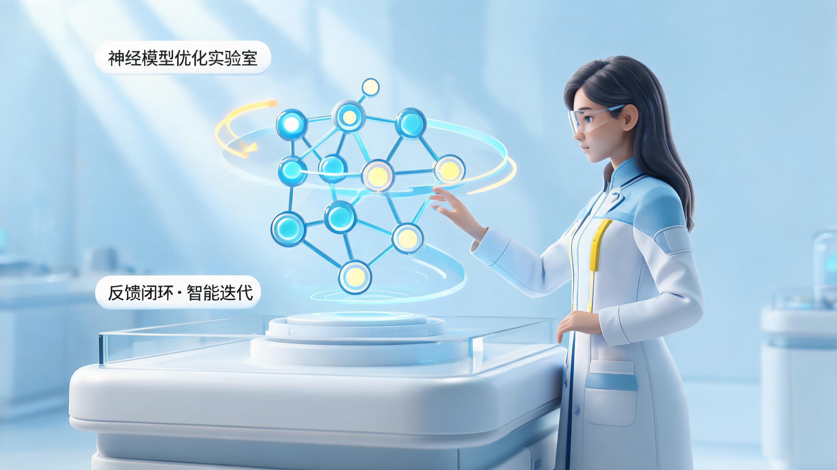 人工反馈持续优化模型指南：实在Agent构建闭环_主图