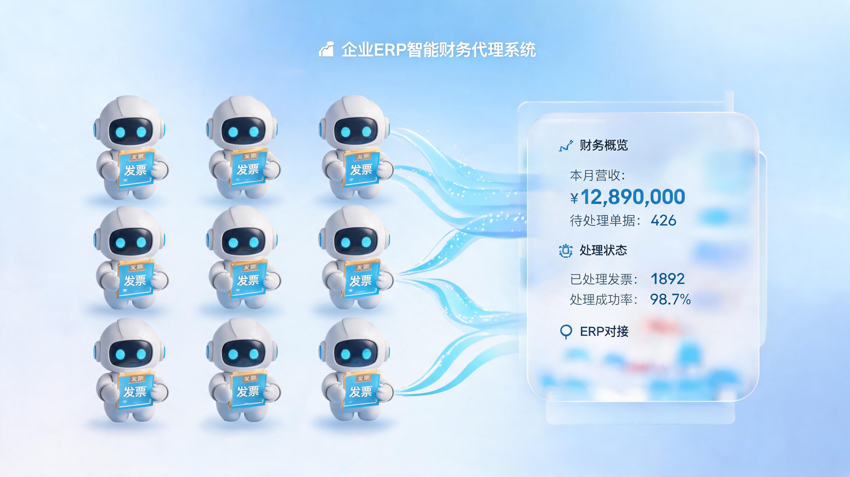 怎么把智能审核接入现有 ERP 系统？高效集成策略全解析_主图