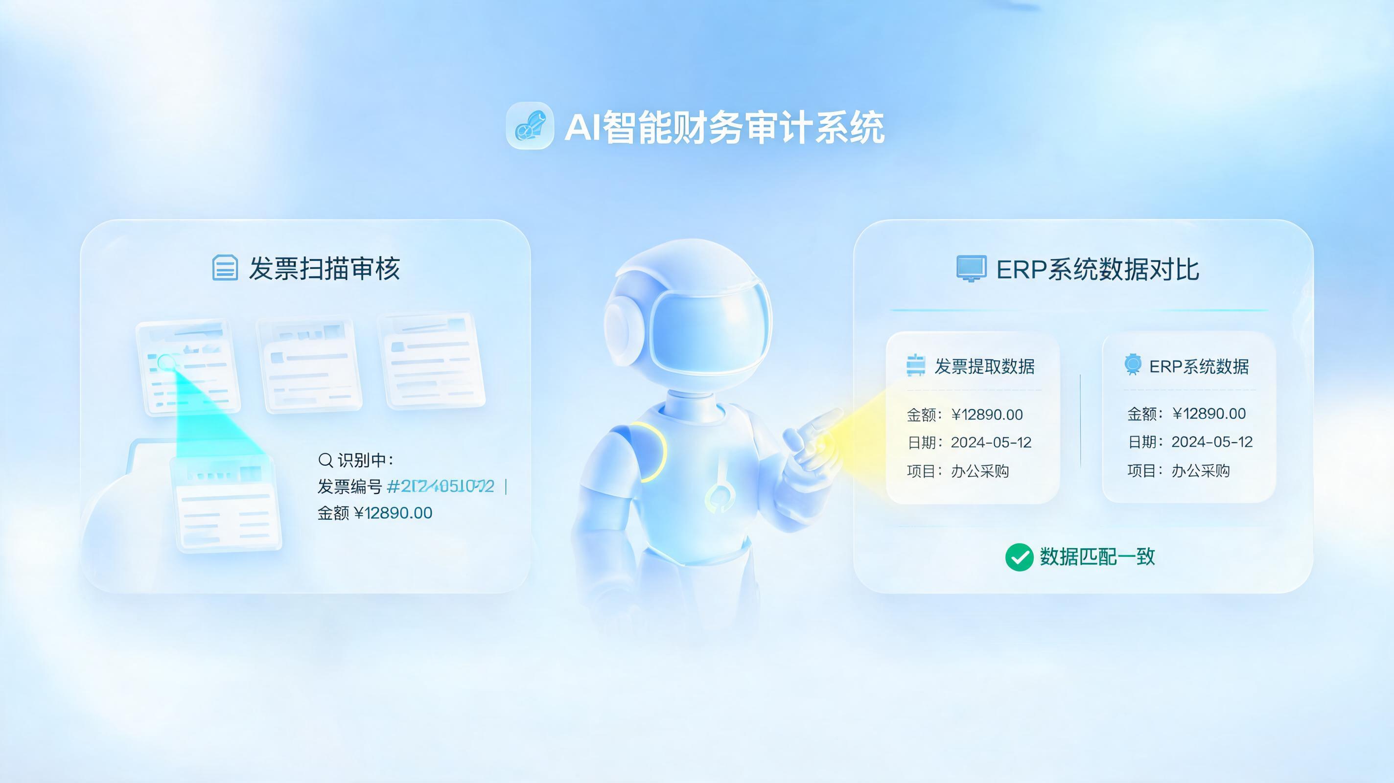 自动化系统登录与审单流程详解 数字员工重塑财务工作