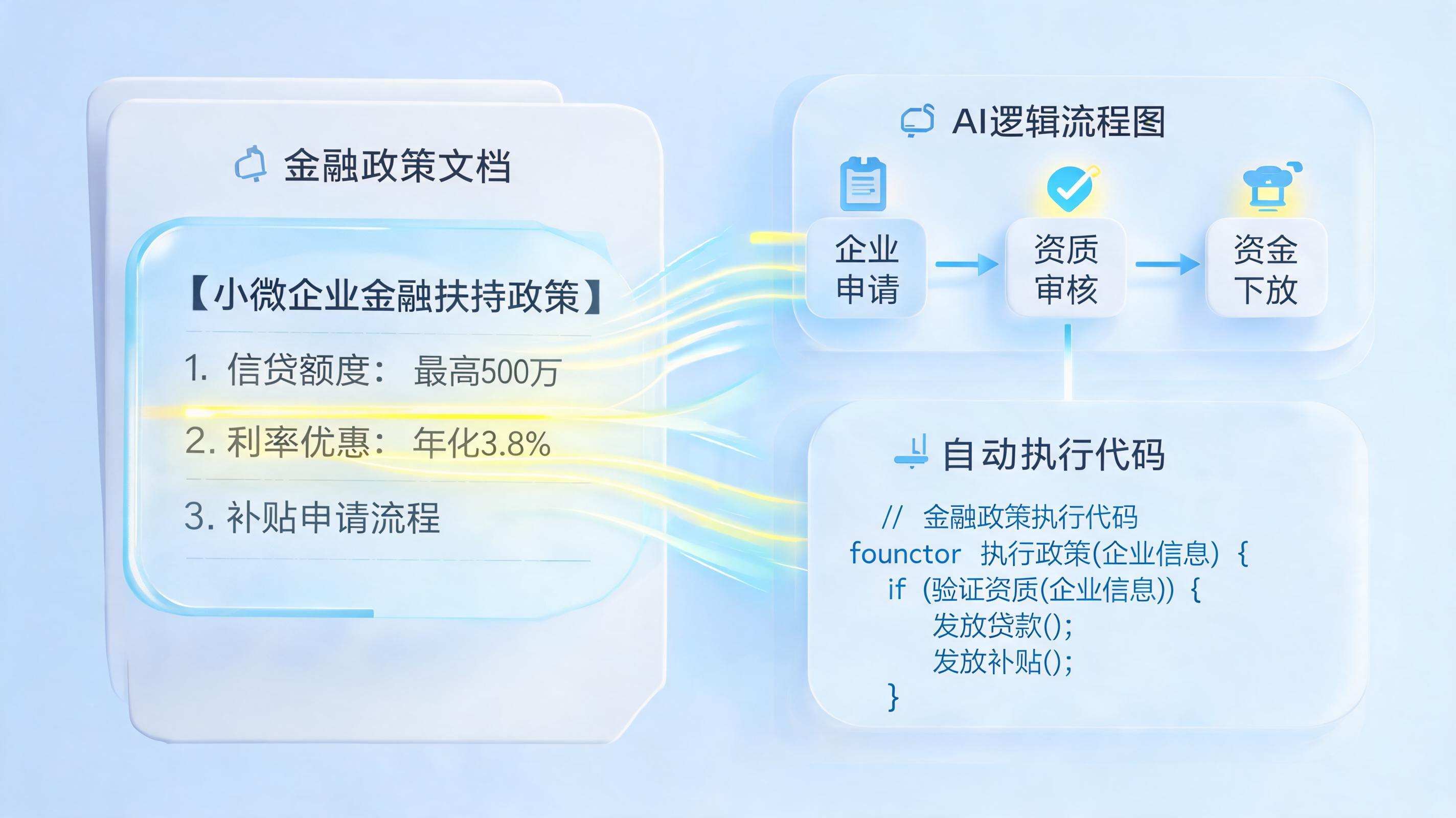 审核规则如何零代码生成？大模型赋能制度自动化转化_主图