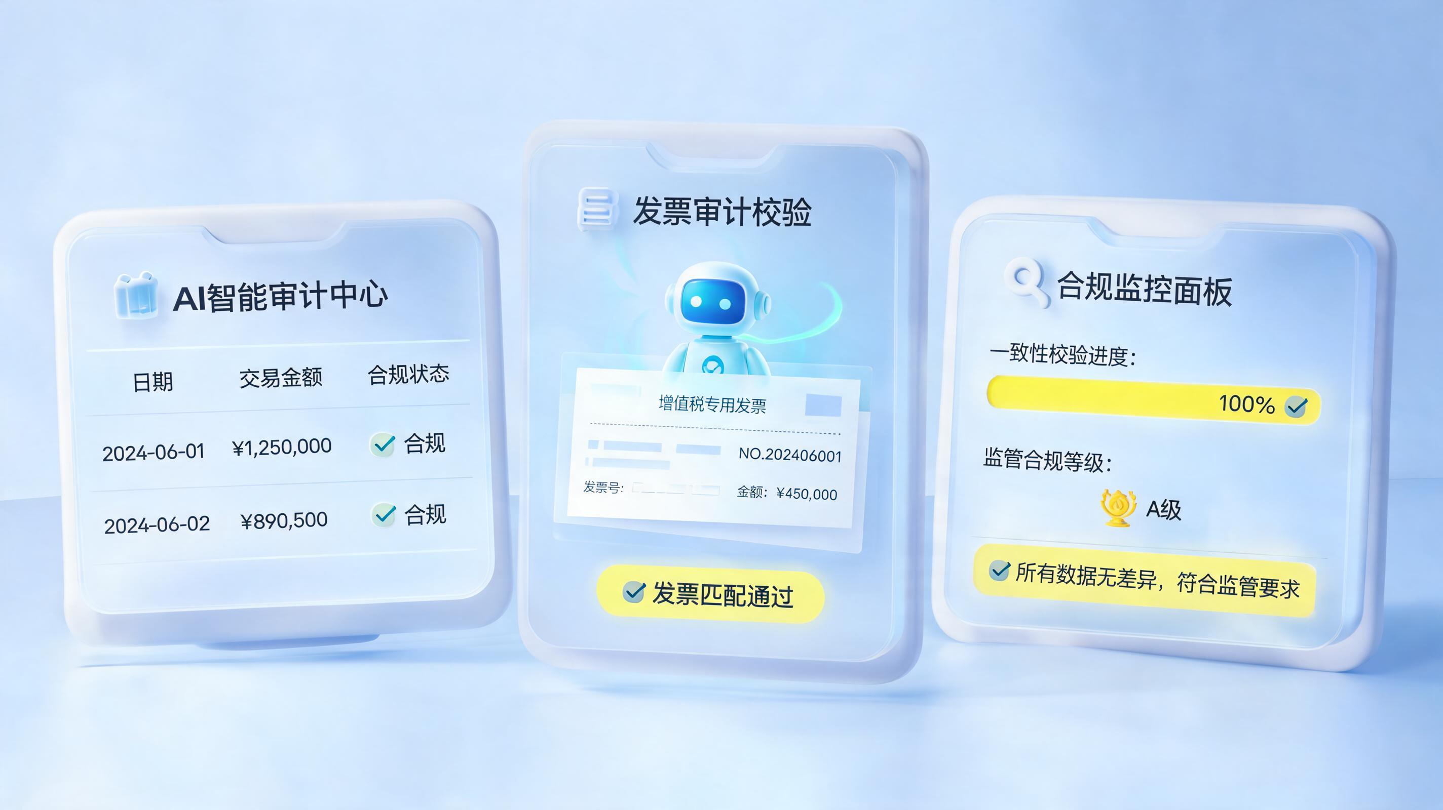提升集团财务审核标准统一性?实在Agent驱动流程自动化