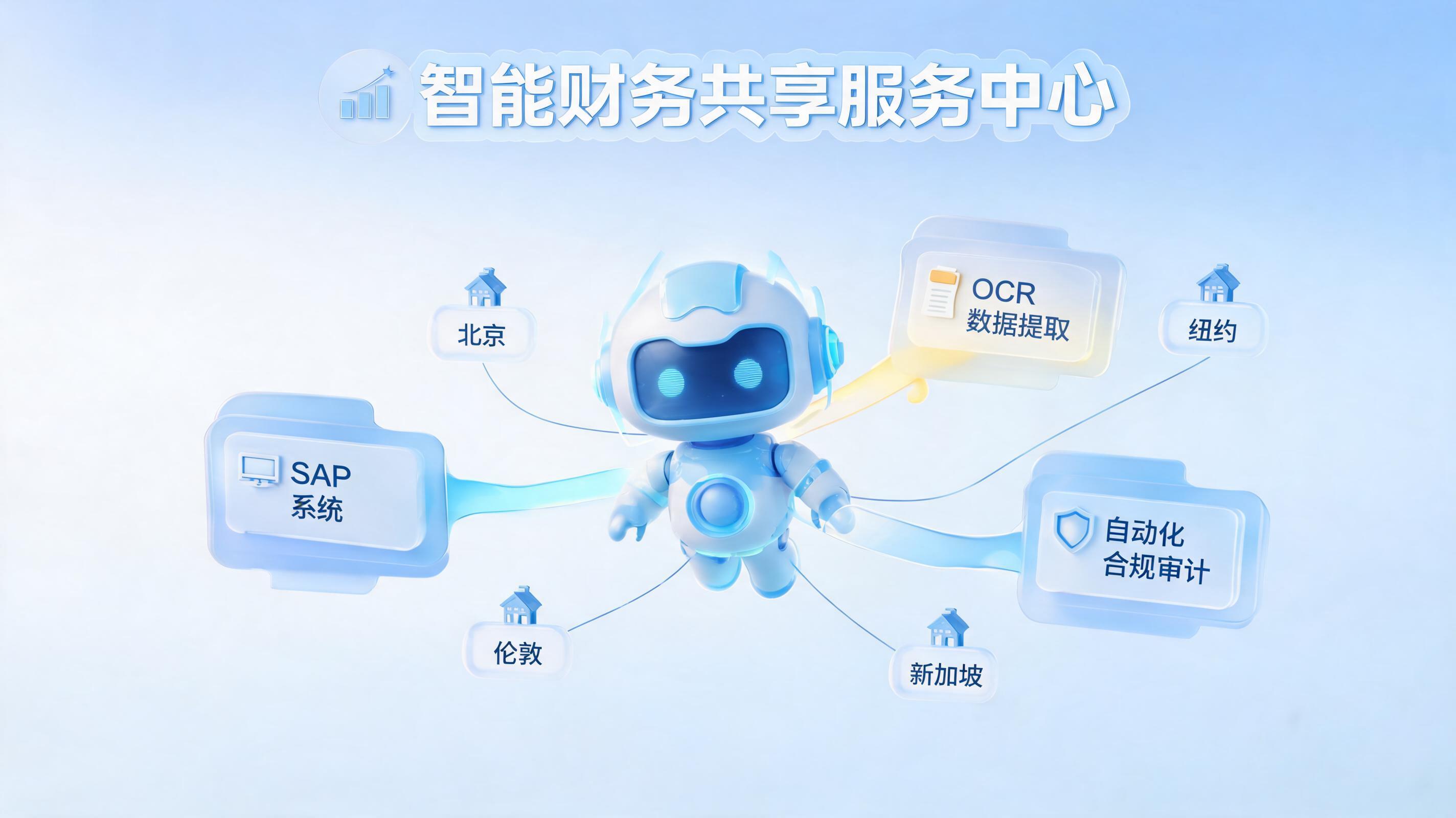 如何实现财务制度标准共享与统一执行？智能体助力集团管控合规_主图