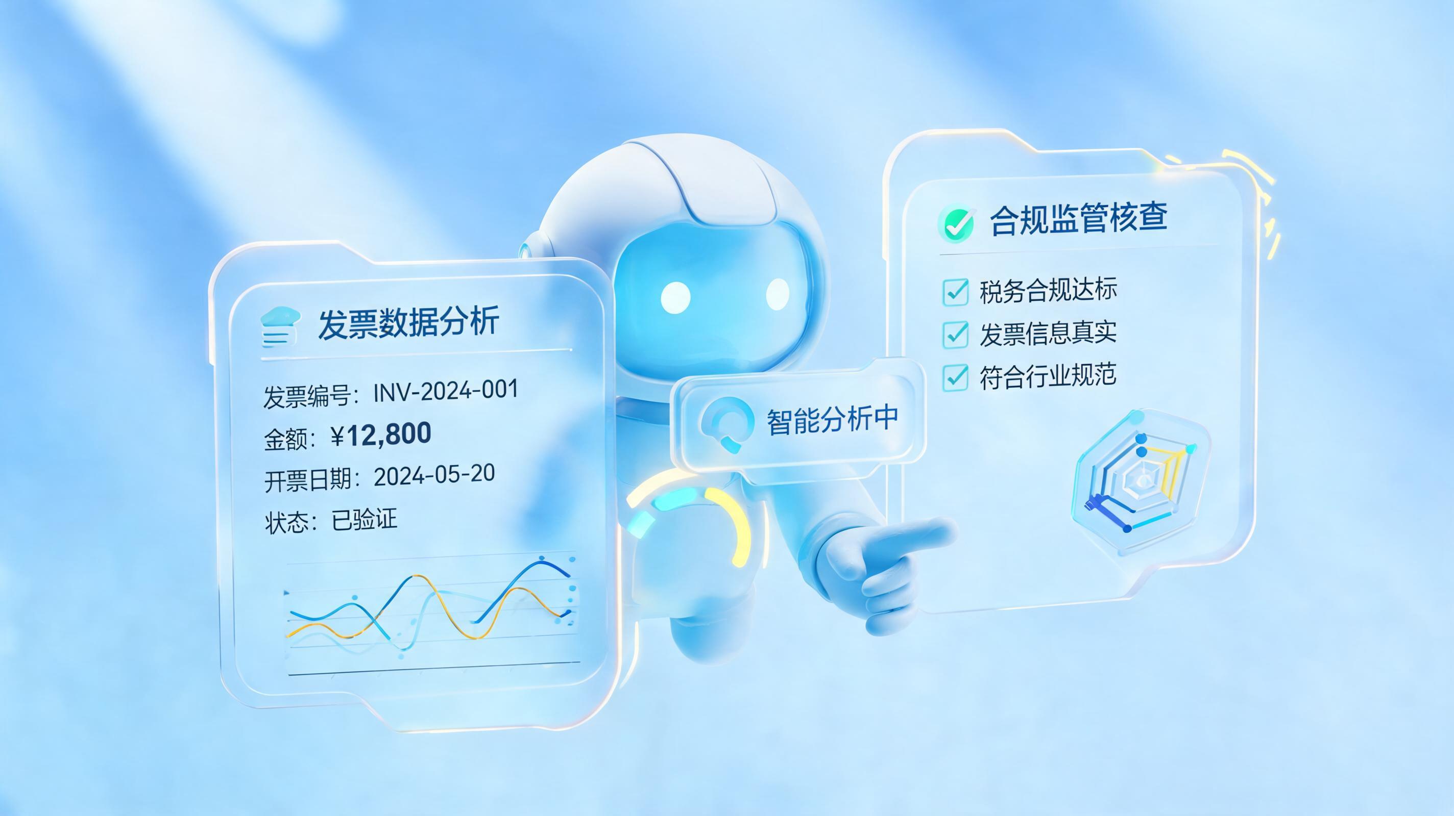 怎么确保财务活动合规？Agent数字员工助力全程监管_主图