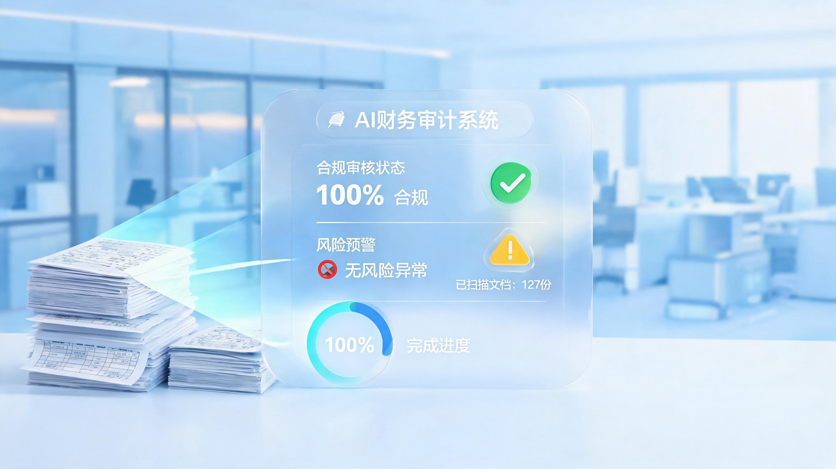 单据自动质检如何实现？实在Agent构建全量风险管控体系_主图