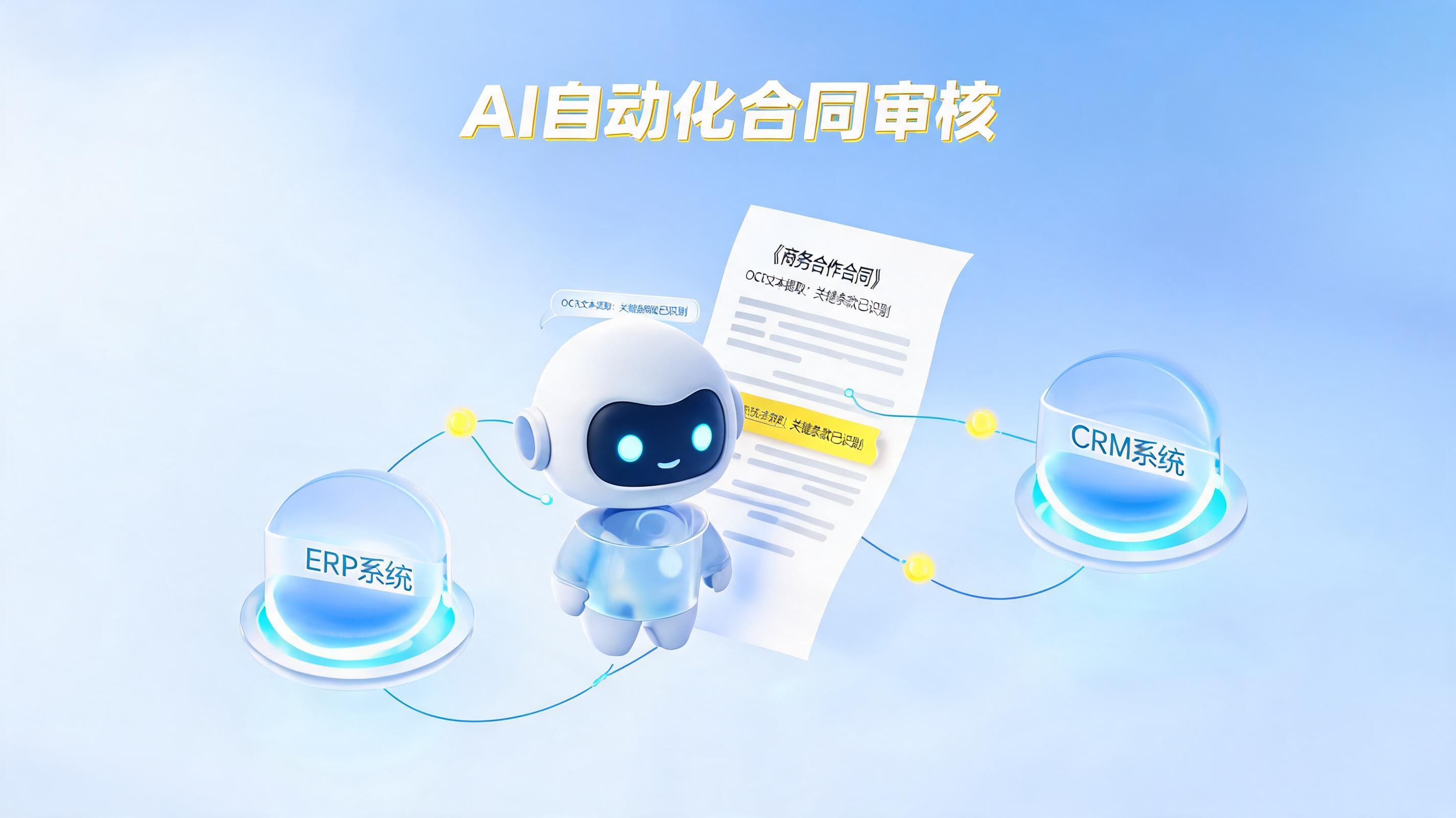 如何解决合同审核积压？实在Agent赋能自动化审批_主图