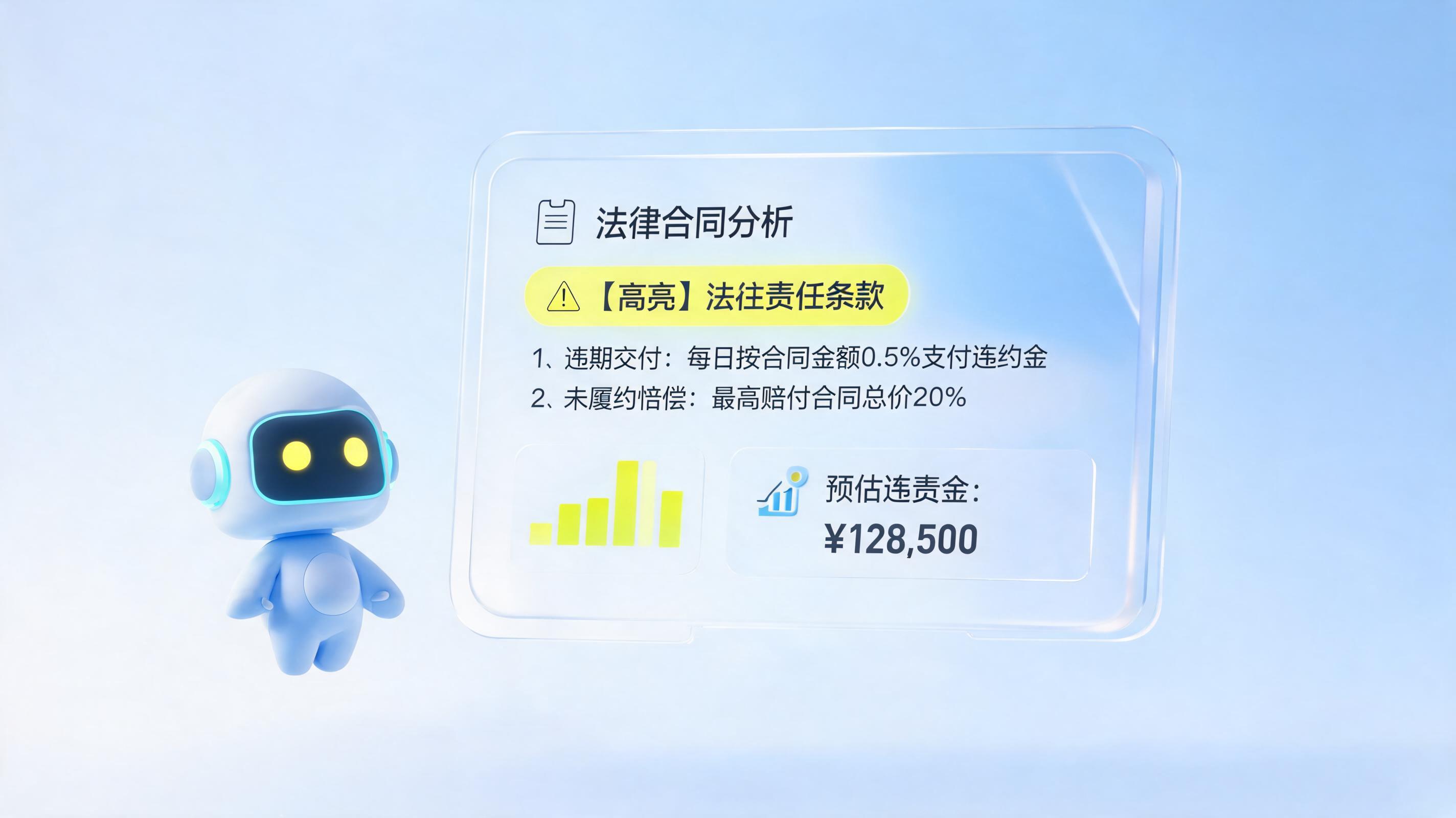 怎么检查合同违约责任？智能审查实现全闭环管控_主图