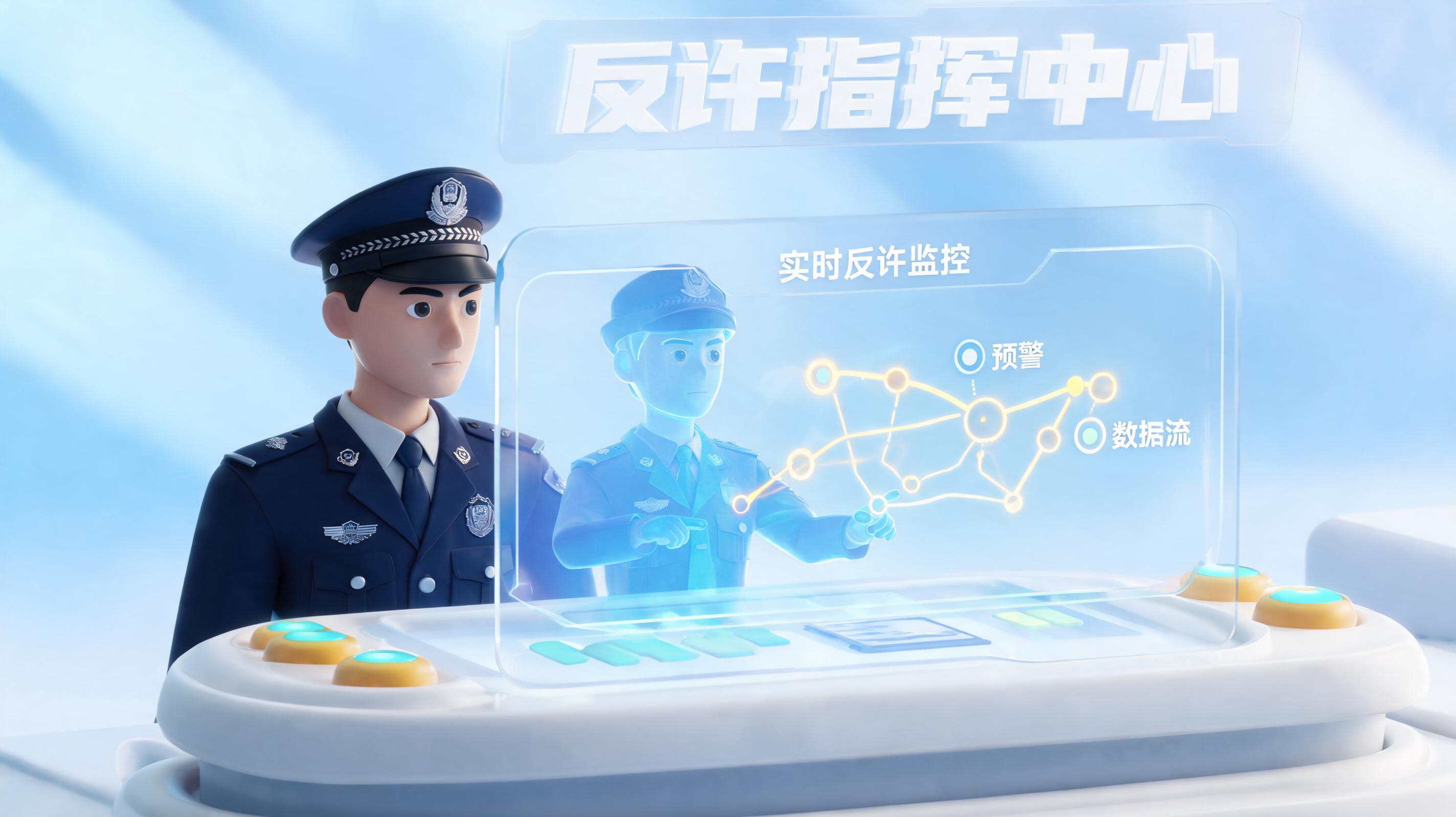 怎么用数字员工释放基层警力？实在Agent赋能智慧警务_图1