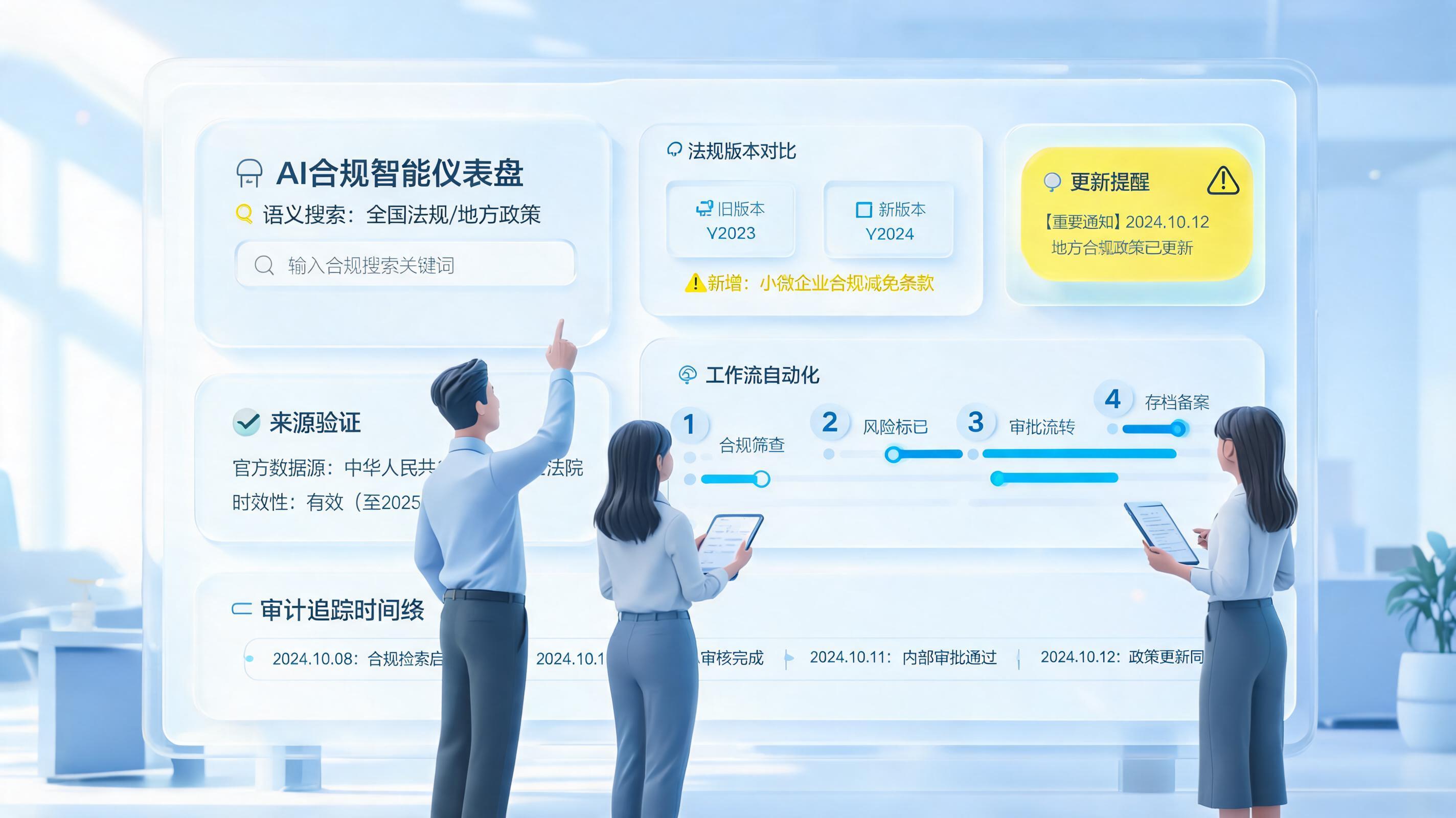 怎么自动查询常用法律法规？检索监测校验一体化_图1