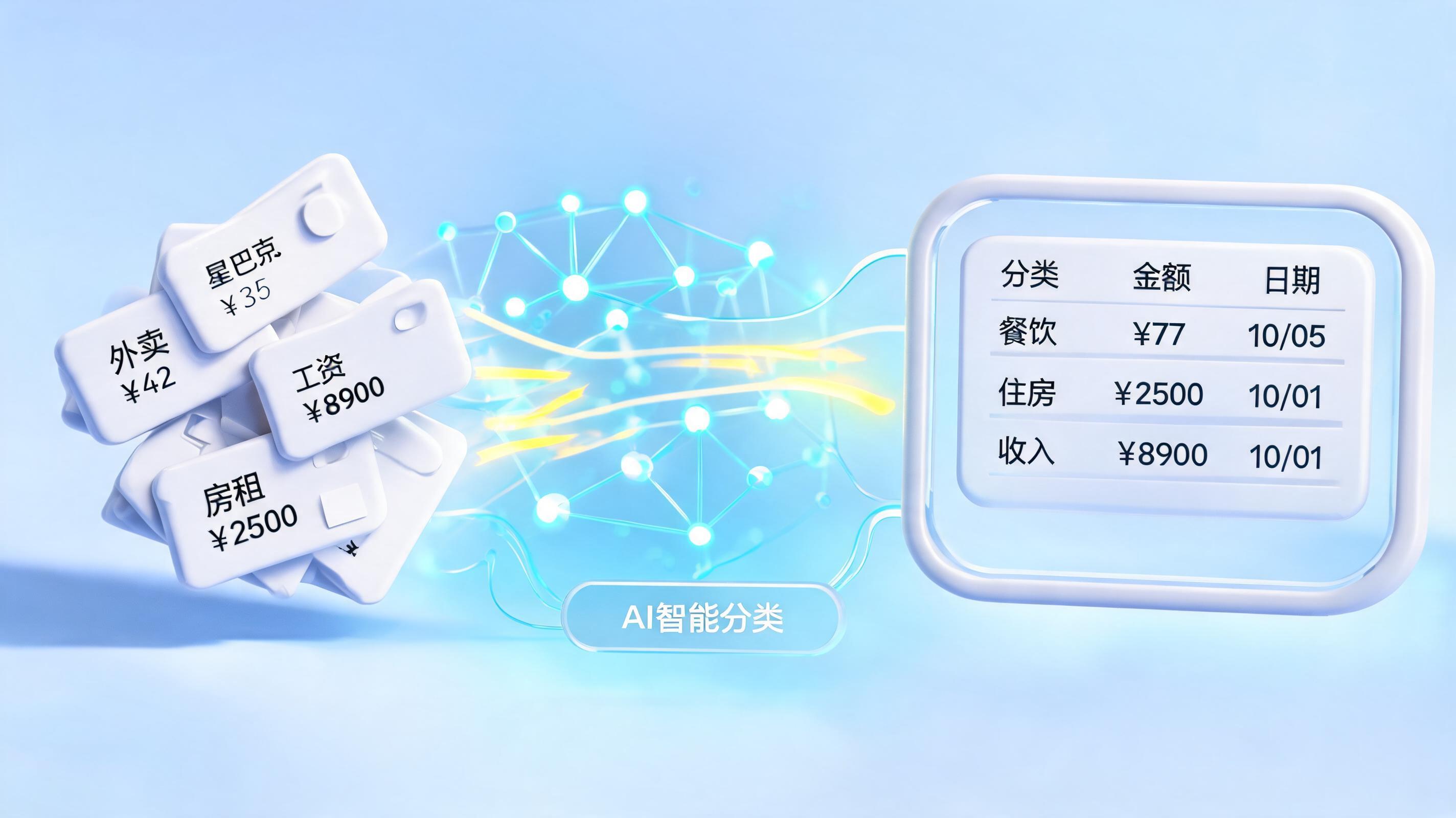杂乱财务流水怎么清洗处理?数字员工高效治理业财数据