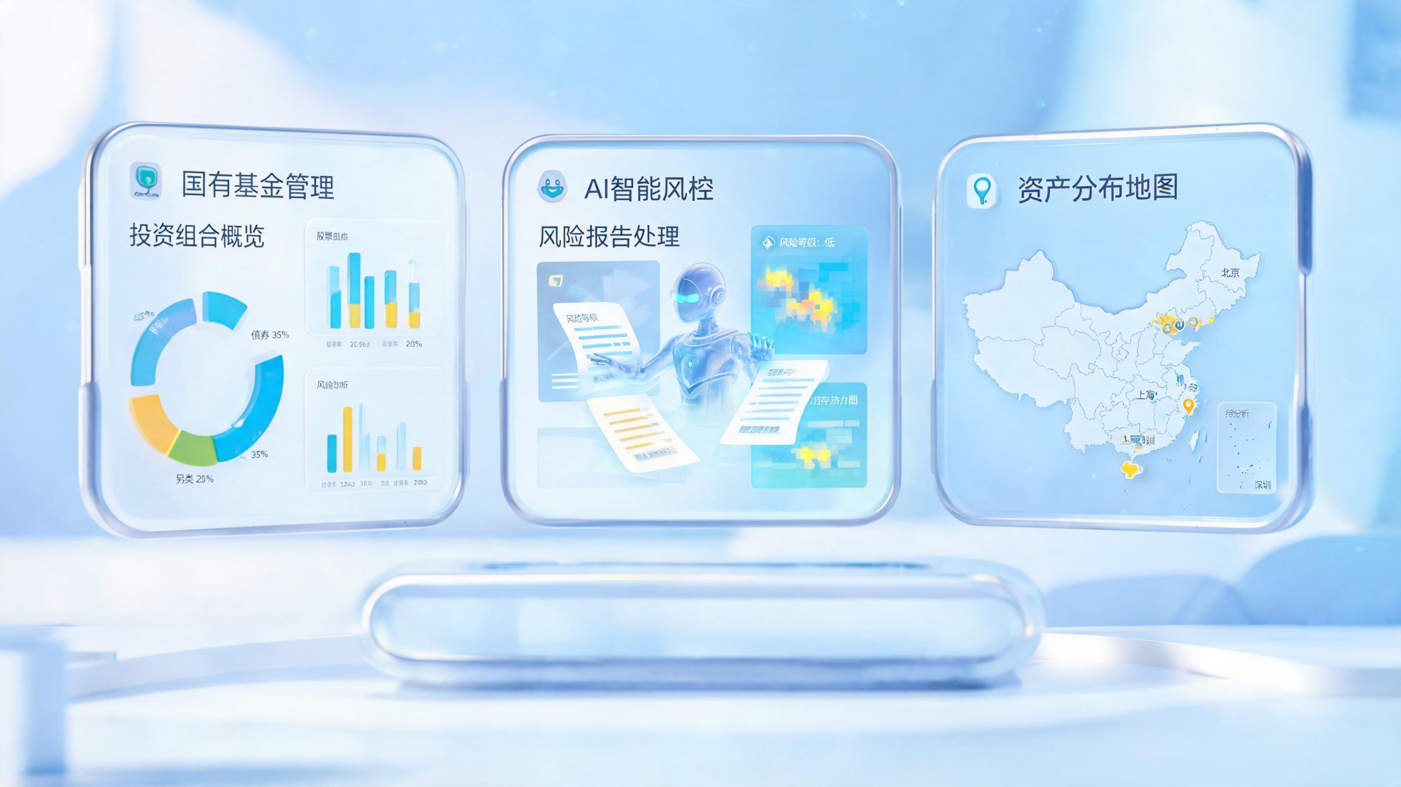 国有基金项目管理怎么提效？智能体数字员工重塑投后管理_图1
