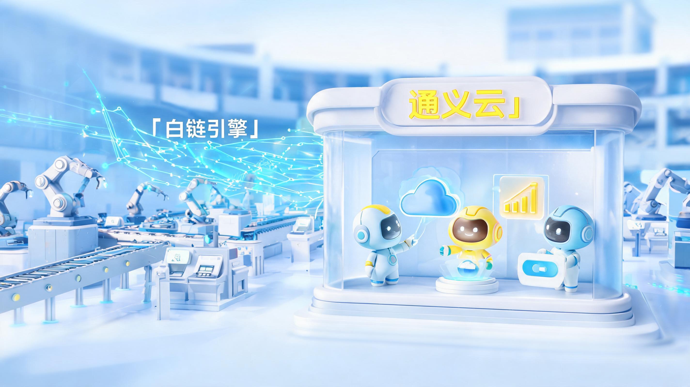 千问云和百炼有什么关系？——阿里云 AI 平台的“引擎”与“门面”