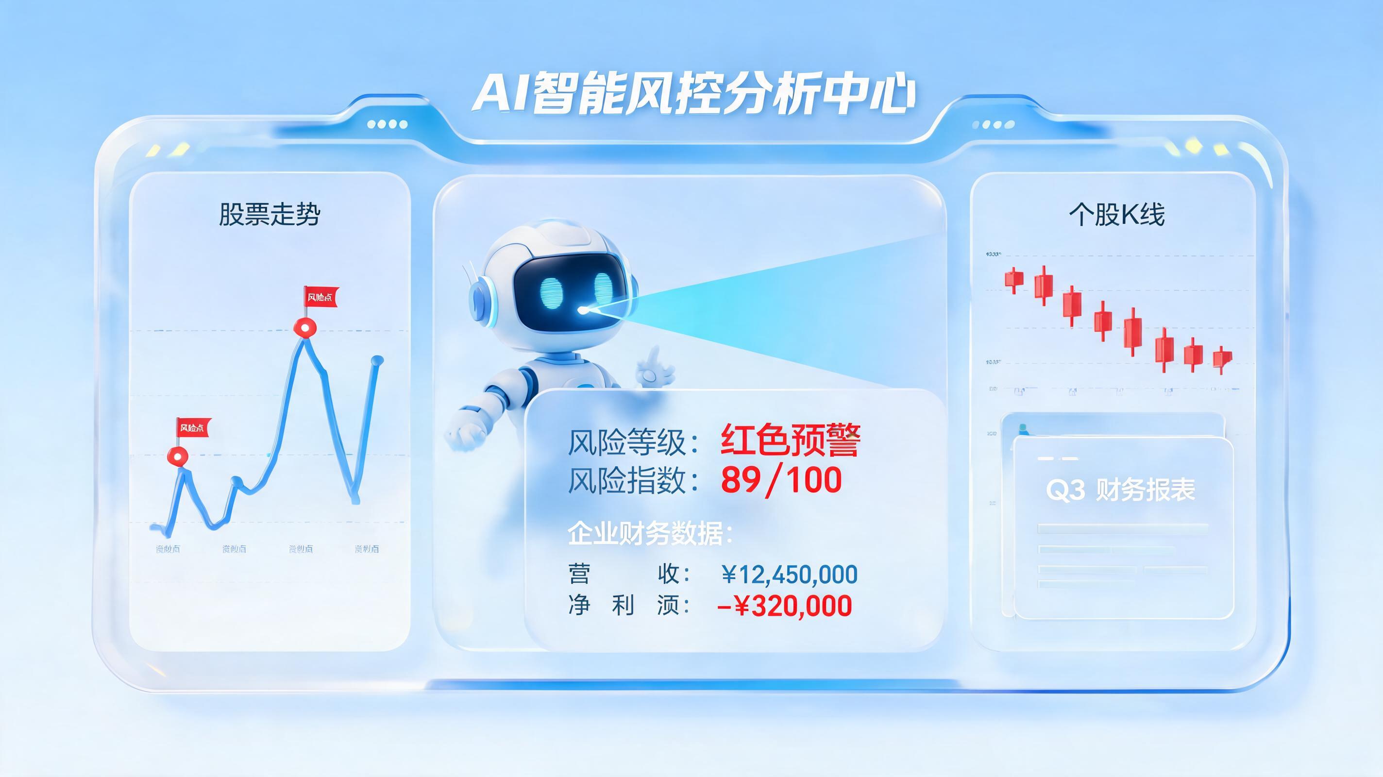 投资风险点怎么一键排查？实在Agent助你规避雷区_图1
