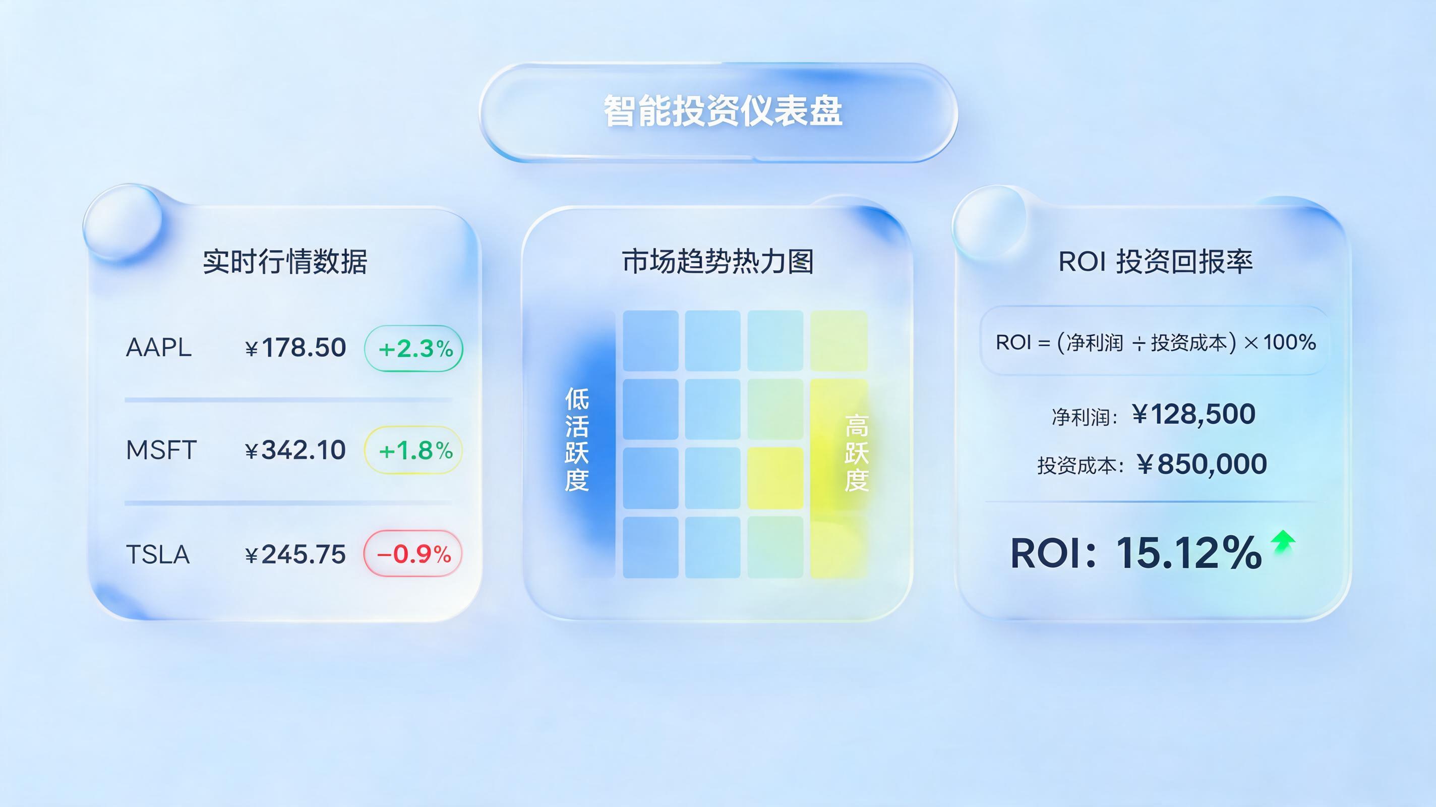 优质投资标的怎么挖掘？AI智能体重塑投研决策新模式_图1