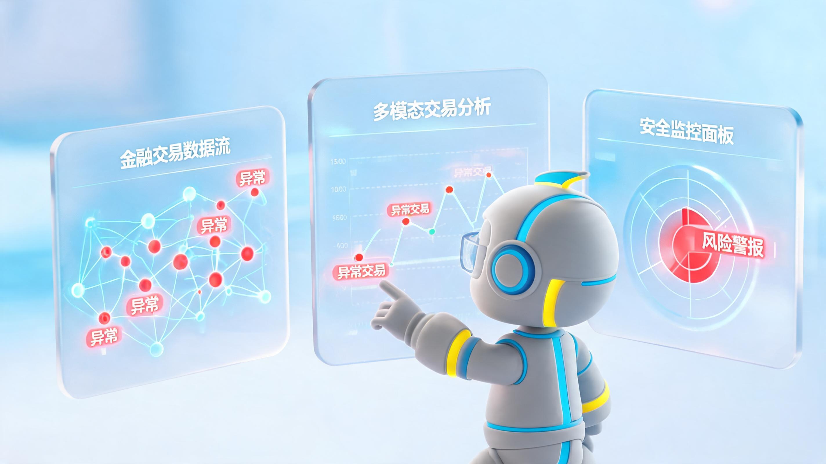 异常交易怎么识别预警？实在Agent赋能企业实时合规_图1