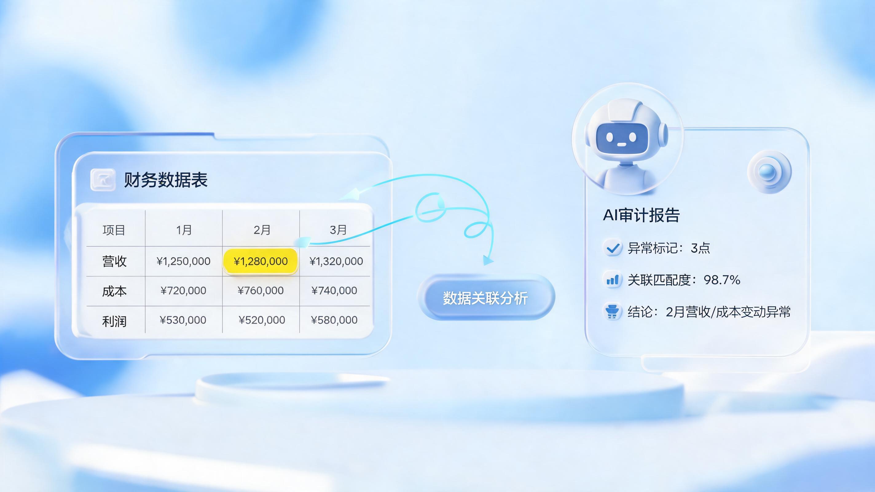资产评估报告怎么智能审核？数字员工实现自动化合规风控_图1