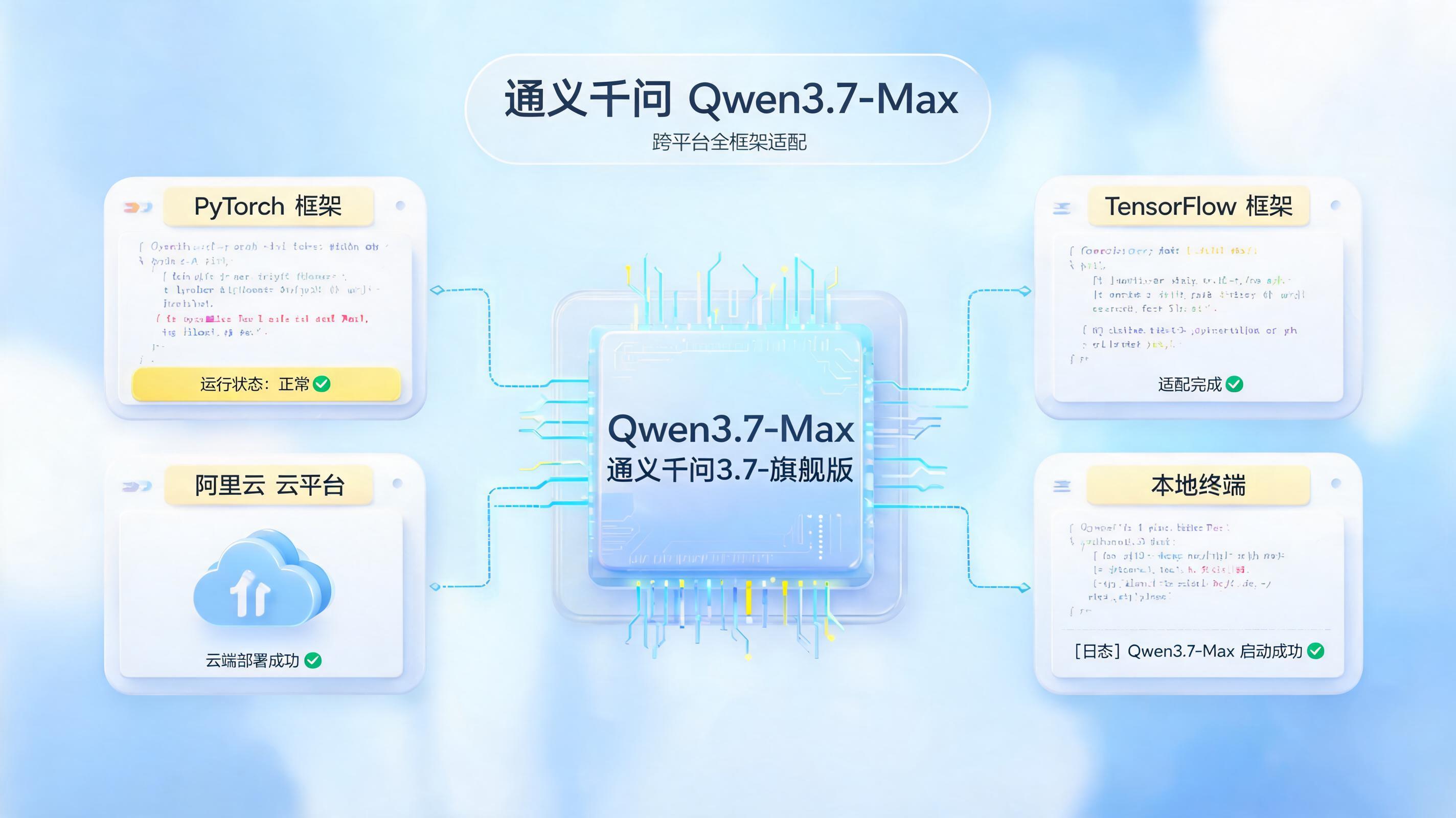 Qwen3.7-Max 跨框架能力怎么样？换个框架不掉链子的国产 Agent 基座