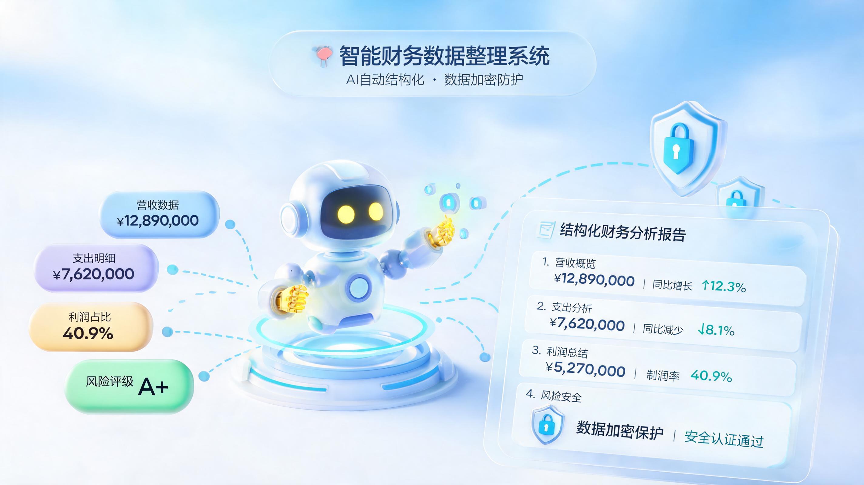 月度投研报告怎么快速写？实在Agent助力研报生产_图1