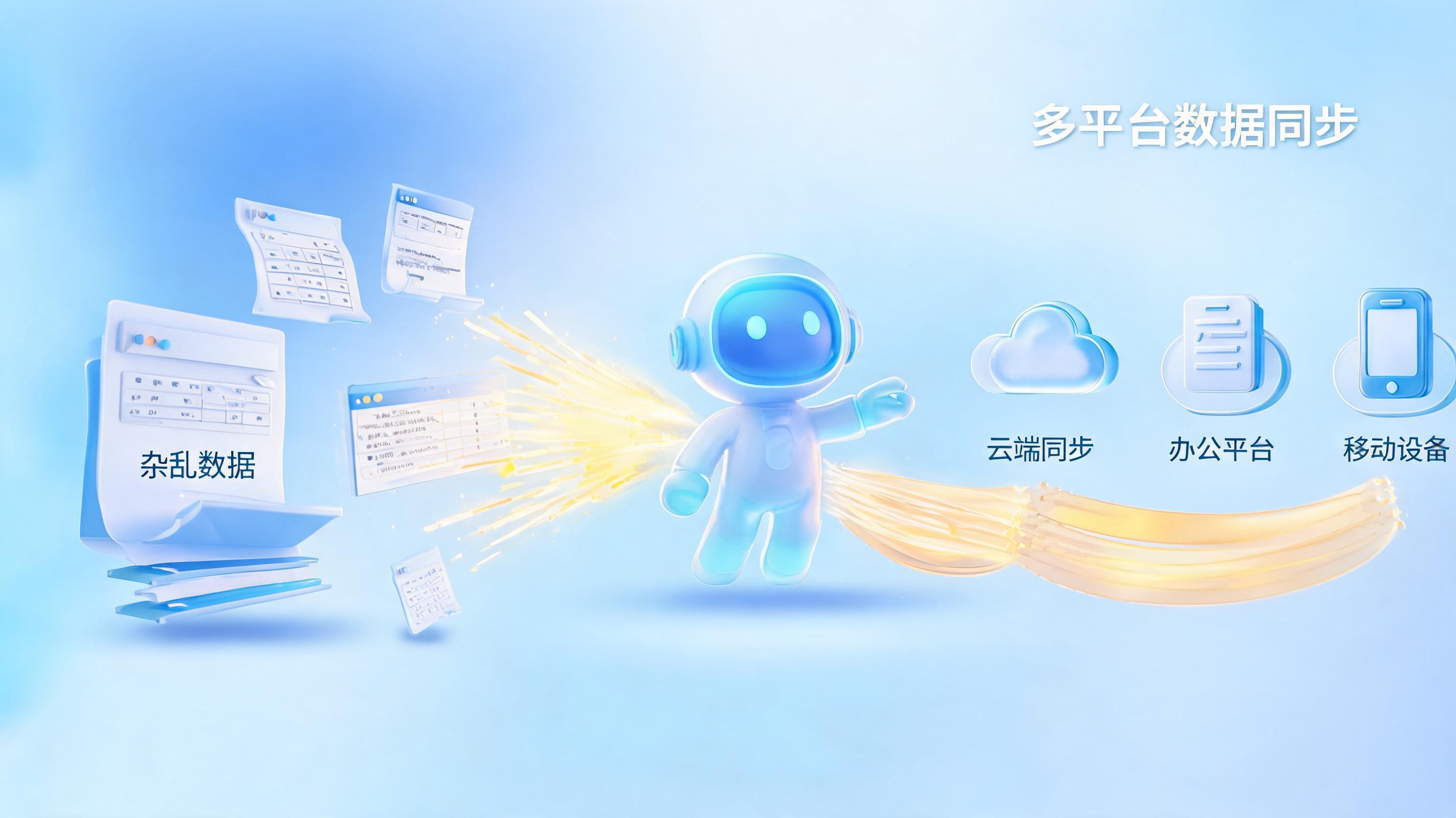 多平台投研数据怎么对齐？智能体实现跨系统自动治理