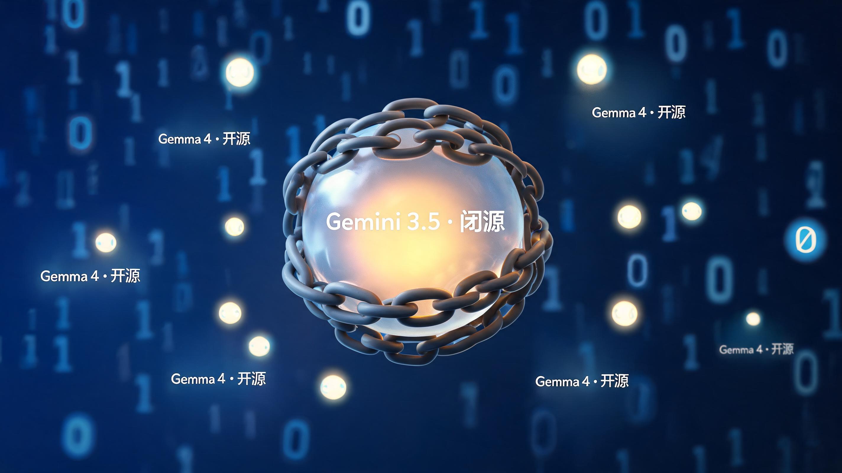 Gemini 3.5 参数会开源吗？——Flash模型免费开放，但技术内核依然上锁_图1