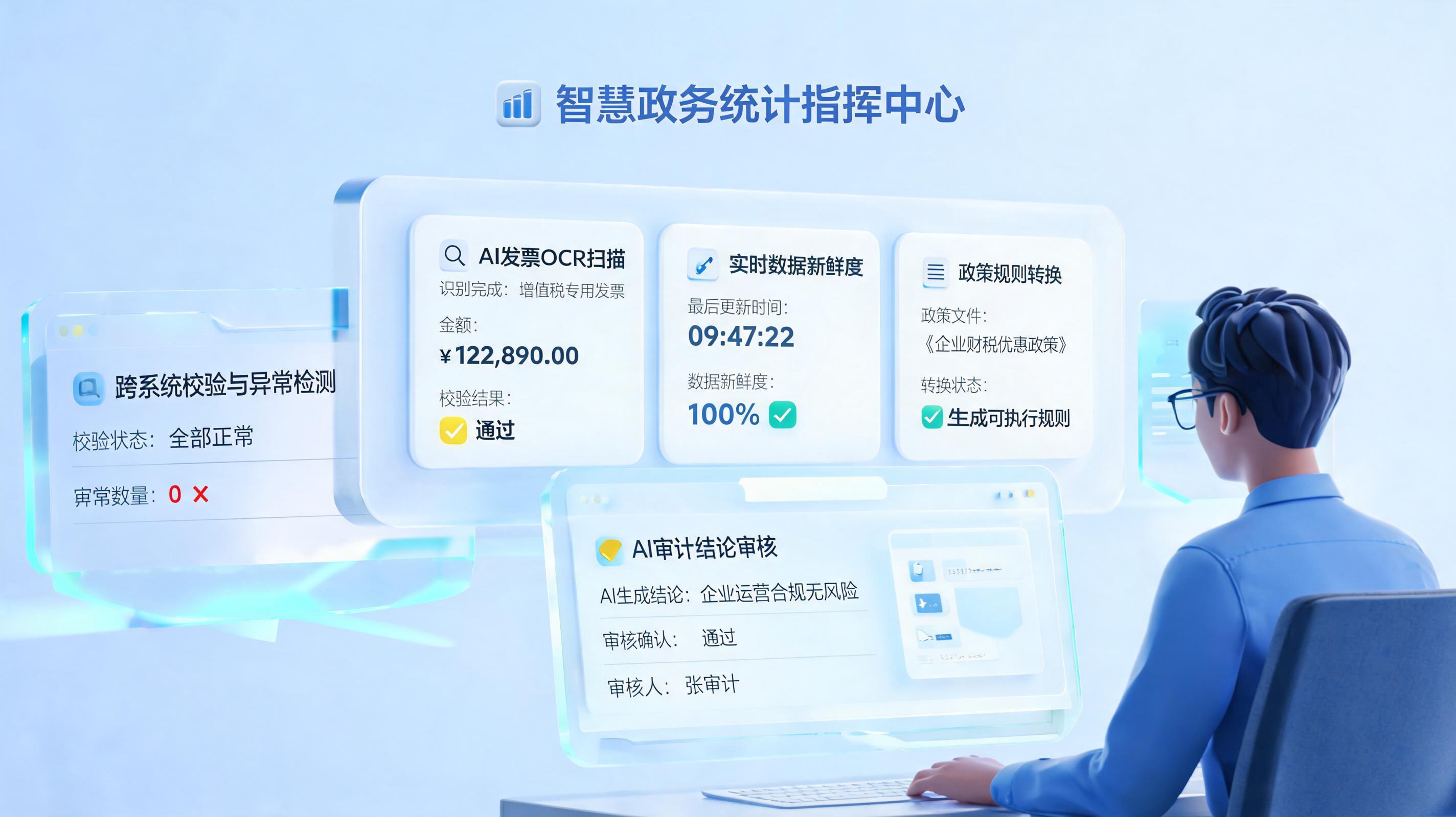统计数据时效性怎么智能提升？四步重构采集校验发布_图1