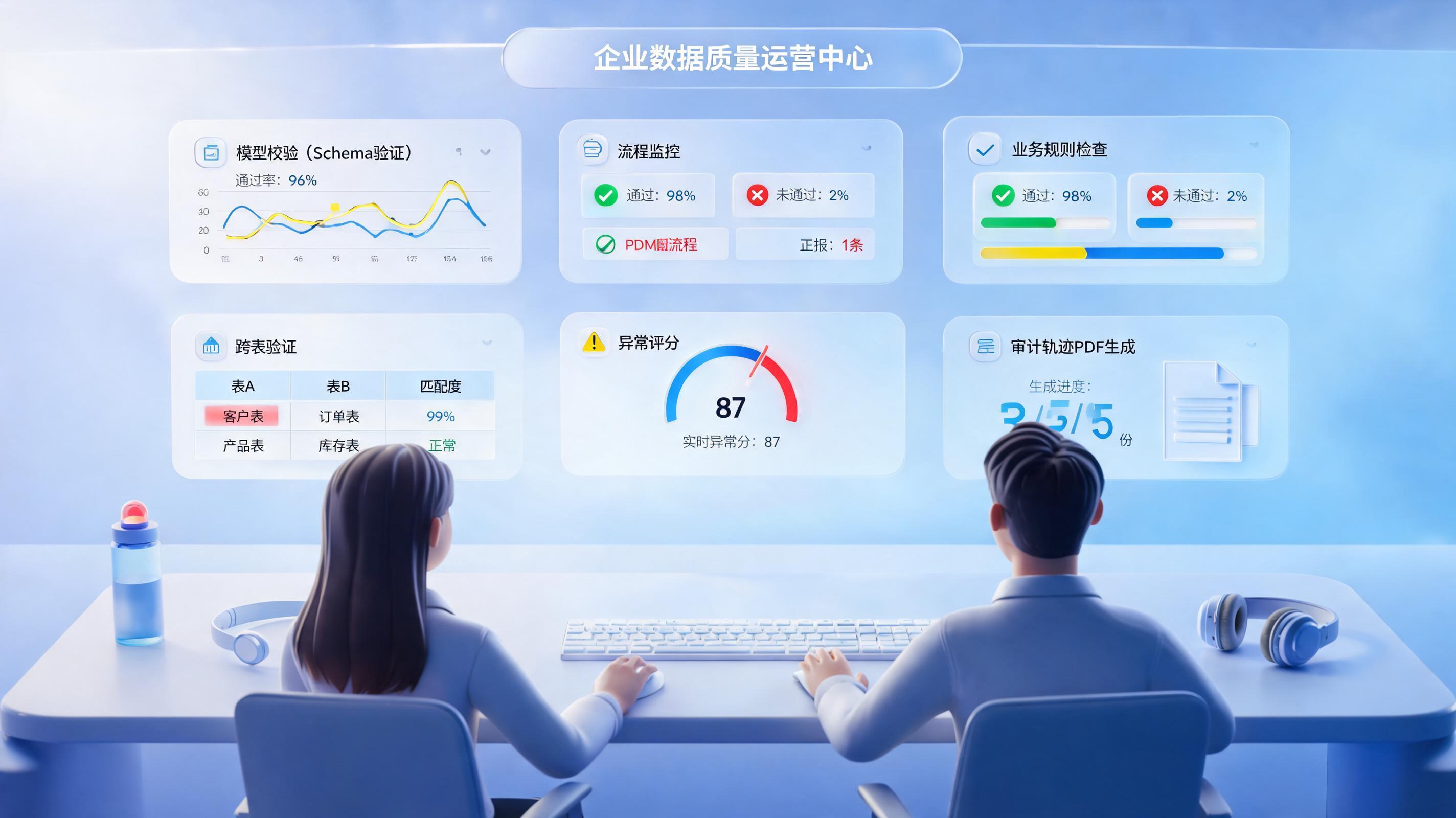 数据格式异常怎么自动检测？规则校验与流程闭环_图1