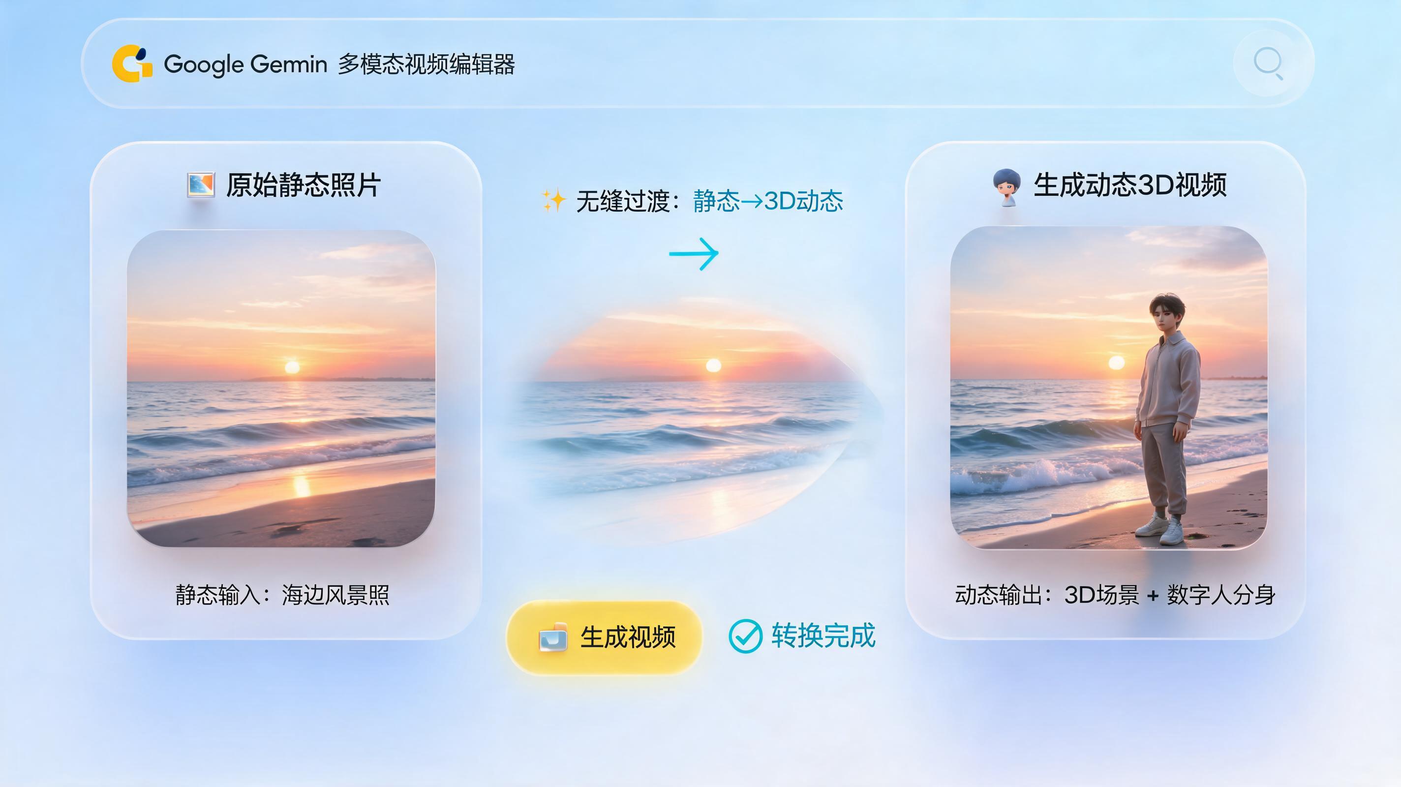 Gemini Omni怎么用?从零到生成第一条视频,三分钟上手