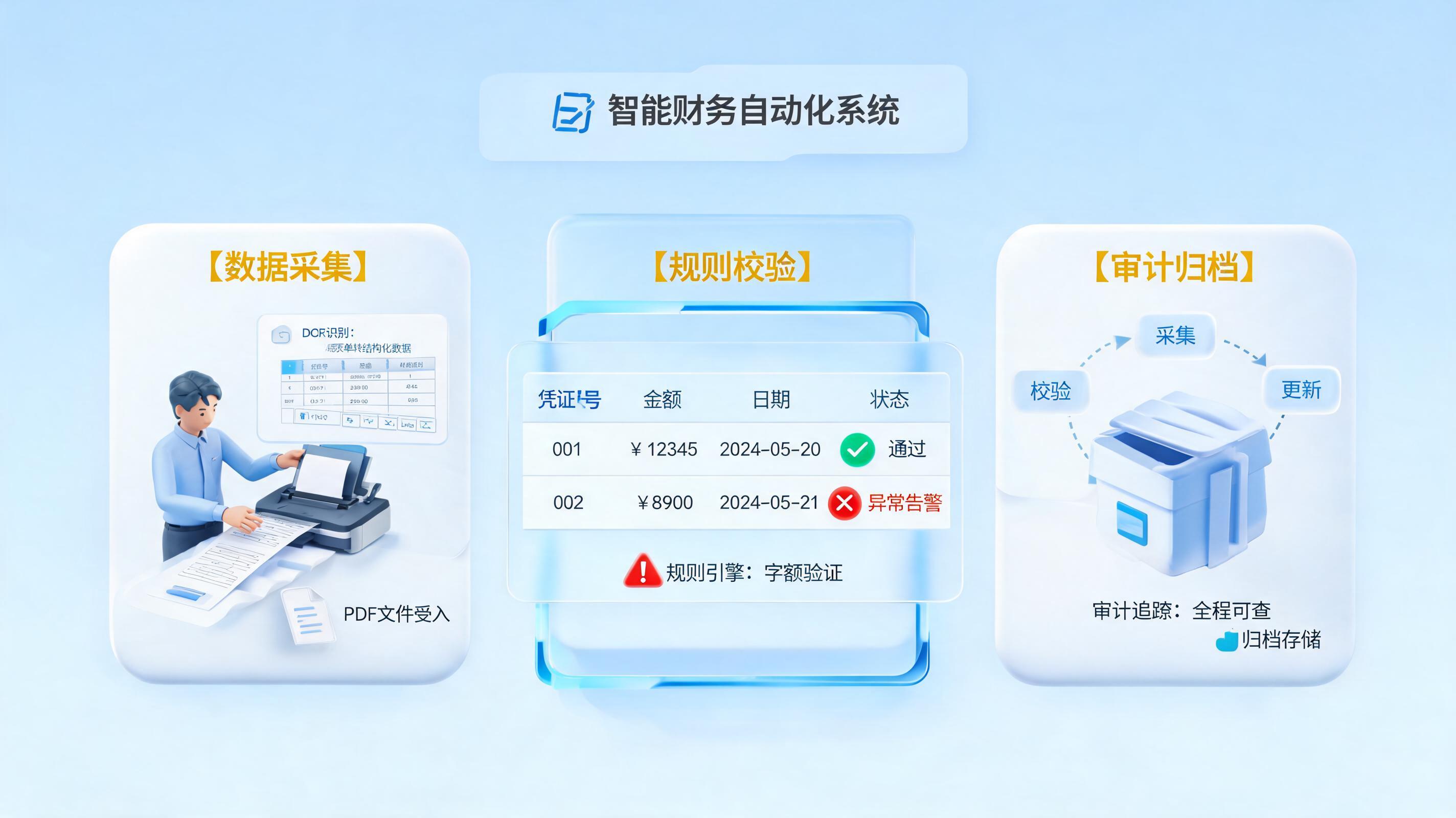 统计台账如何实现自动管理?从登记到预警闭环