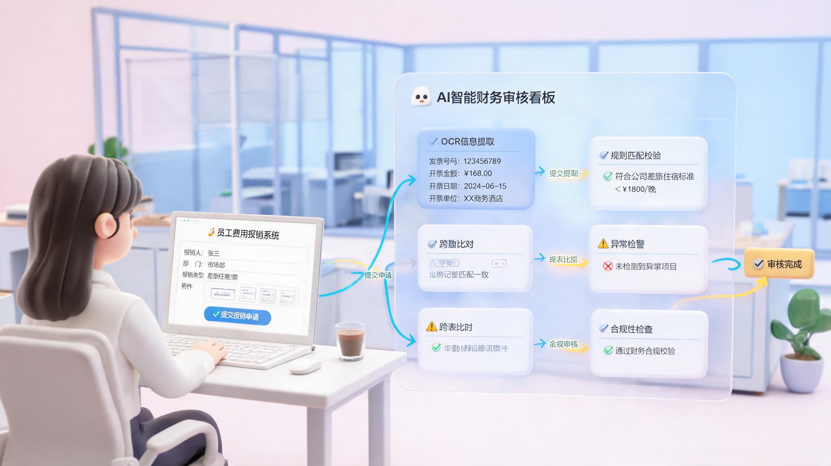 企业填报数据如何智能校验？四层闭环方案_图1