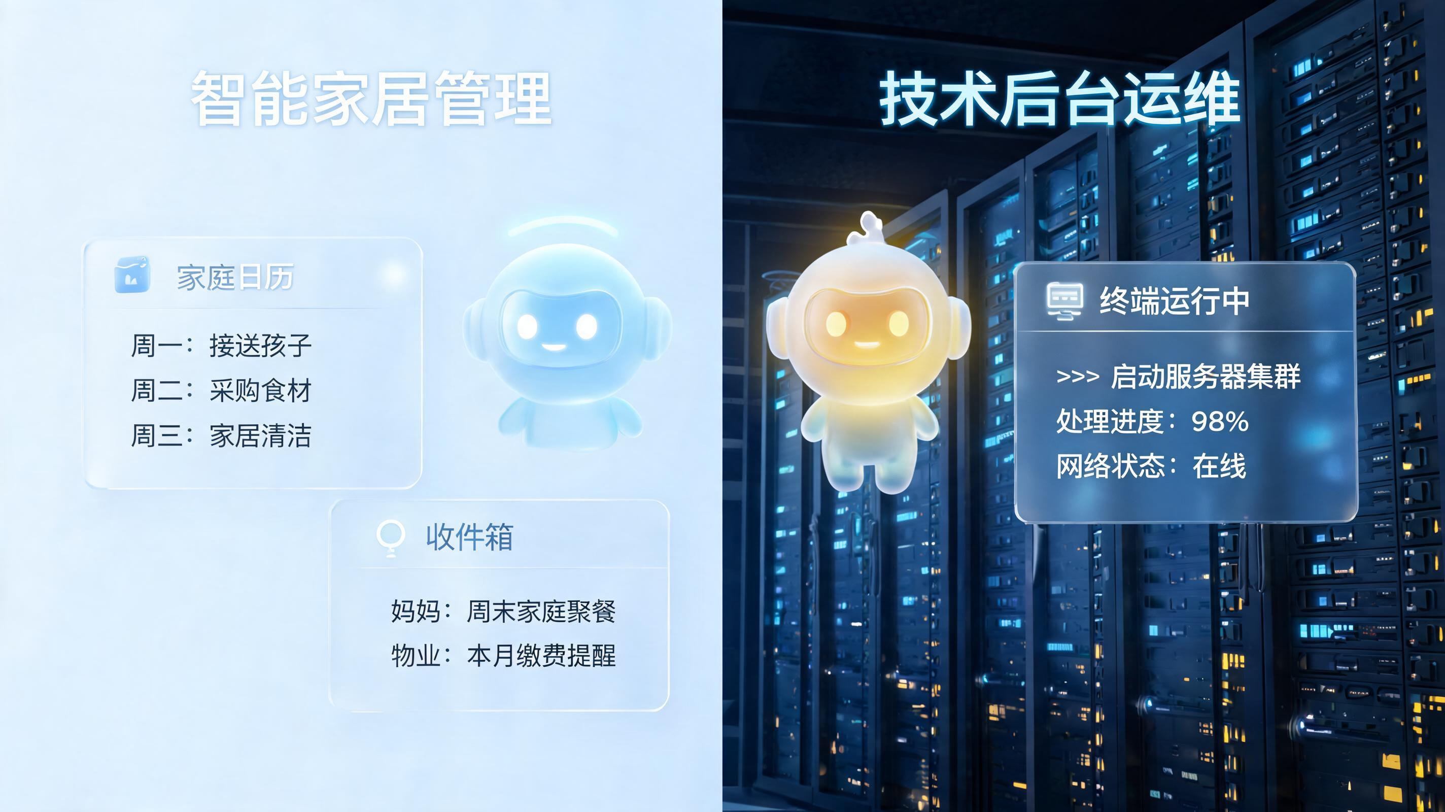 Gemini Spark 是类似 Codex 吗？一个更像生活管家，一个更像编程专家_图1