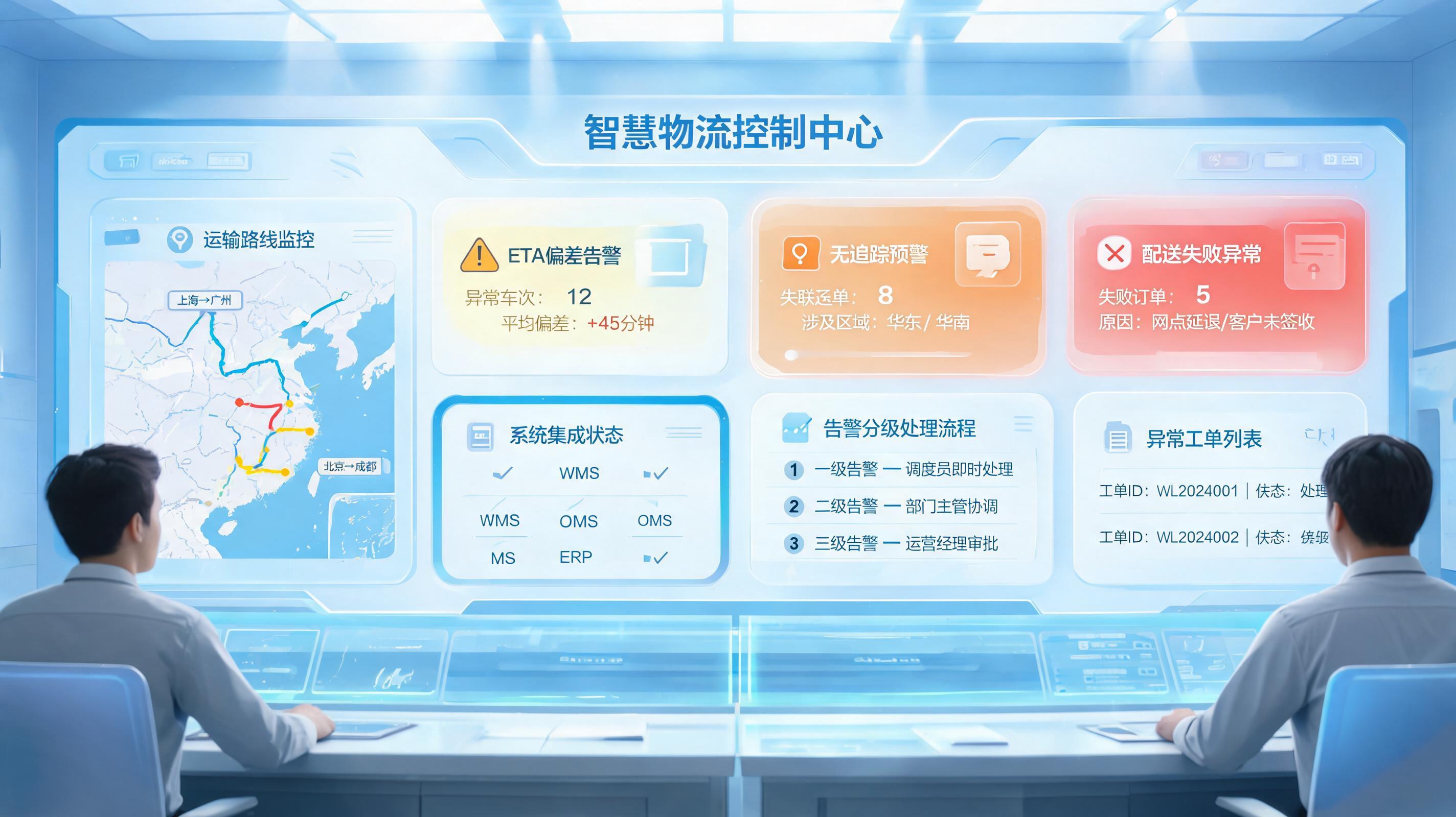 运输异常自动预警设置方法，规则配置与闭环处理_图1