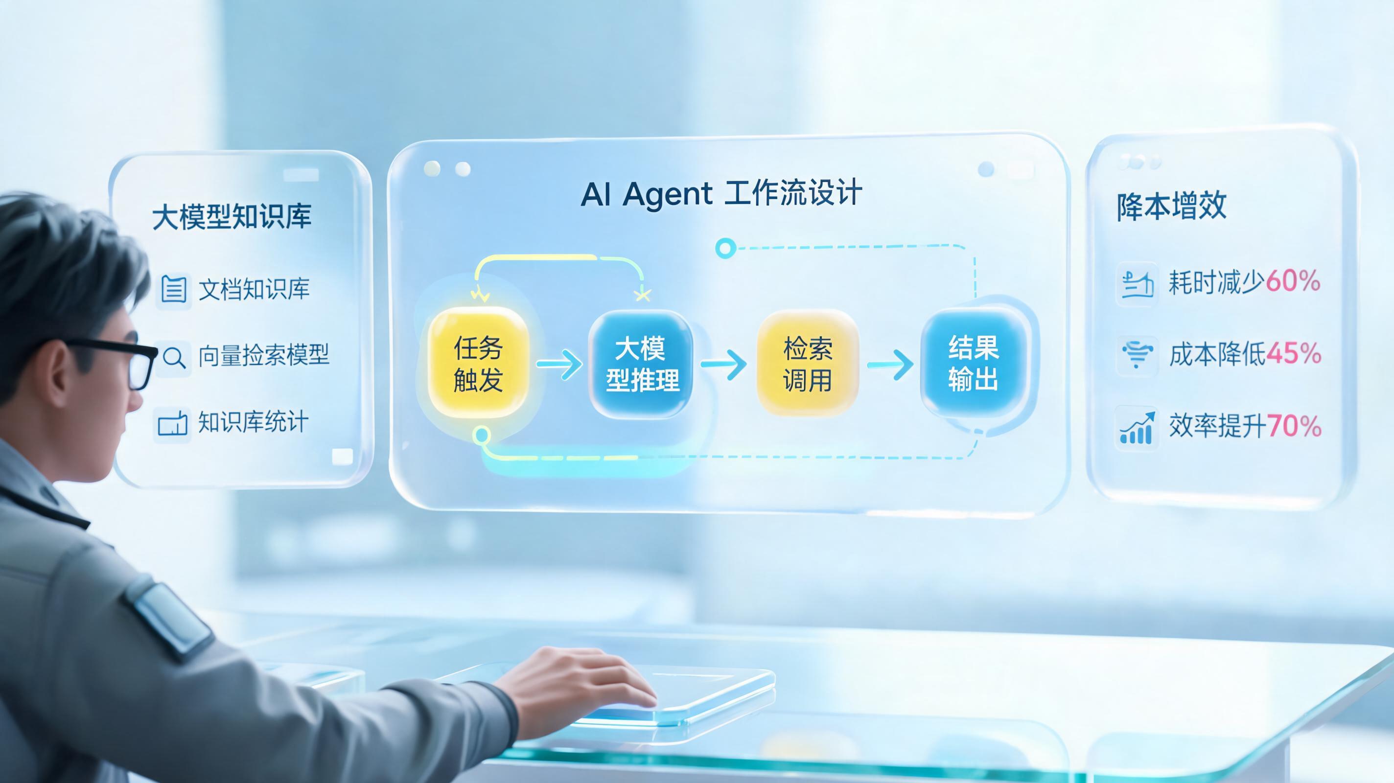 降本增效新解法:为什么越来越多企业开始关注Agent认证和实战能力?