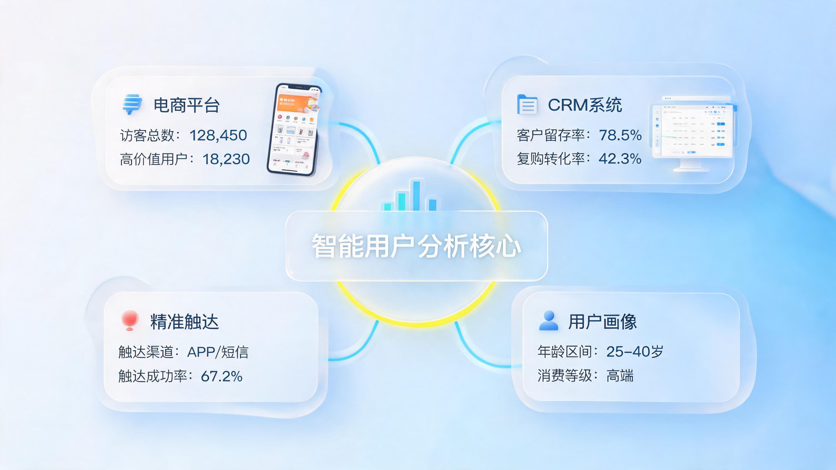 如何实现高价值客户精准触达？实在Agent构建增长引擎_图1