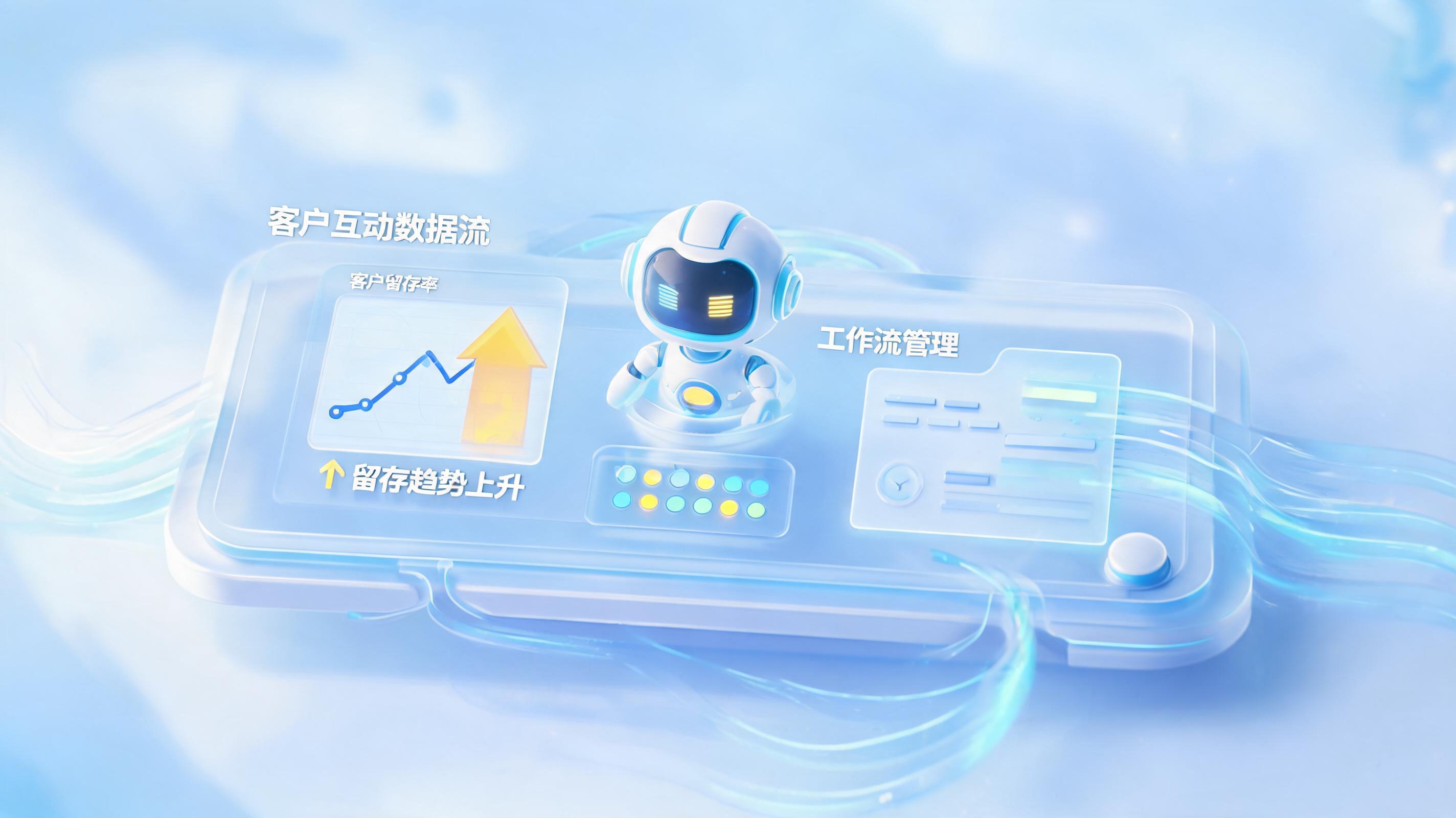 客户活跃度如何提升？实在Agent重塑数字化留存_图1
